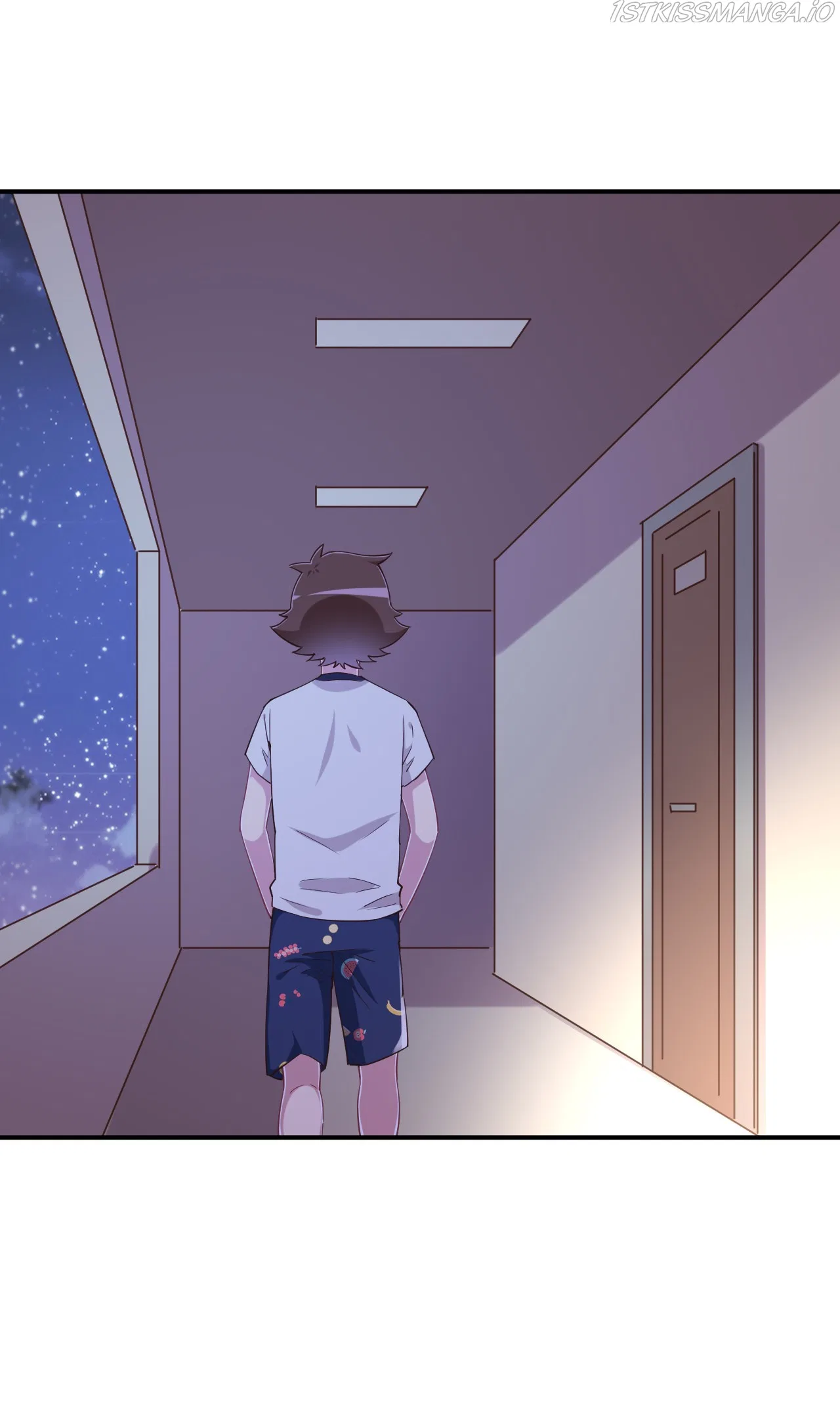God gave me this awkward superpower, what is it for? Chapter 106 – Page 24
