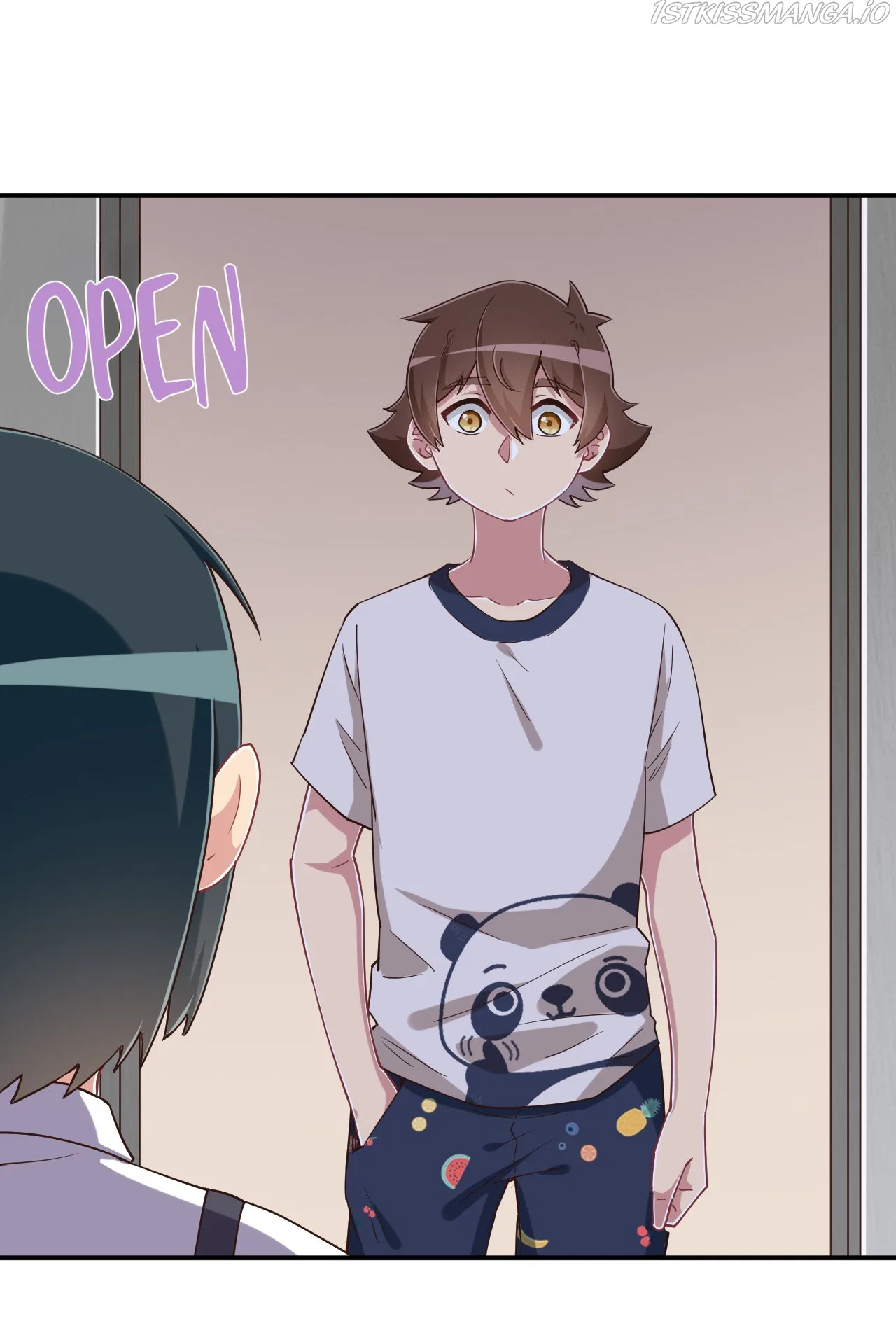 God gave me this awkward superpower, what is it for? Chapter 106 – Page 26