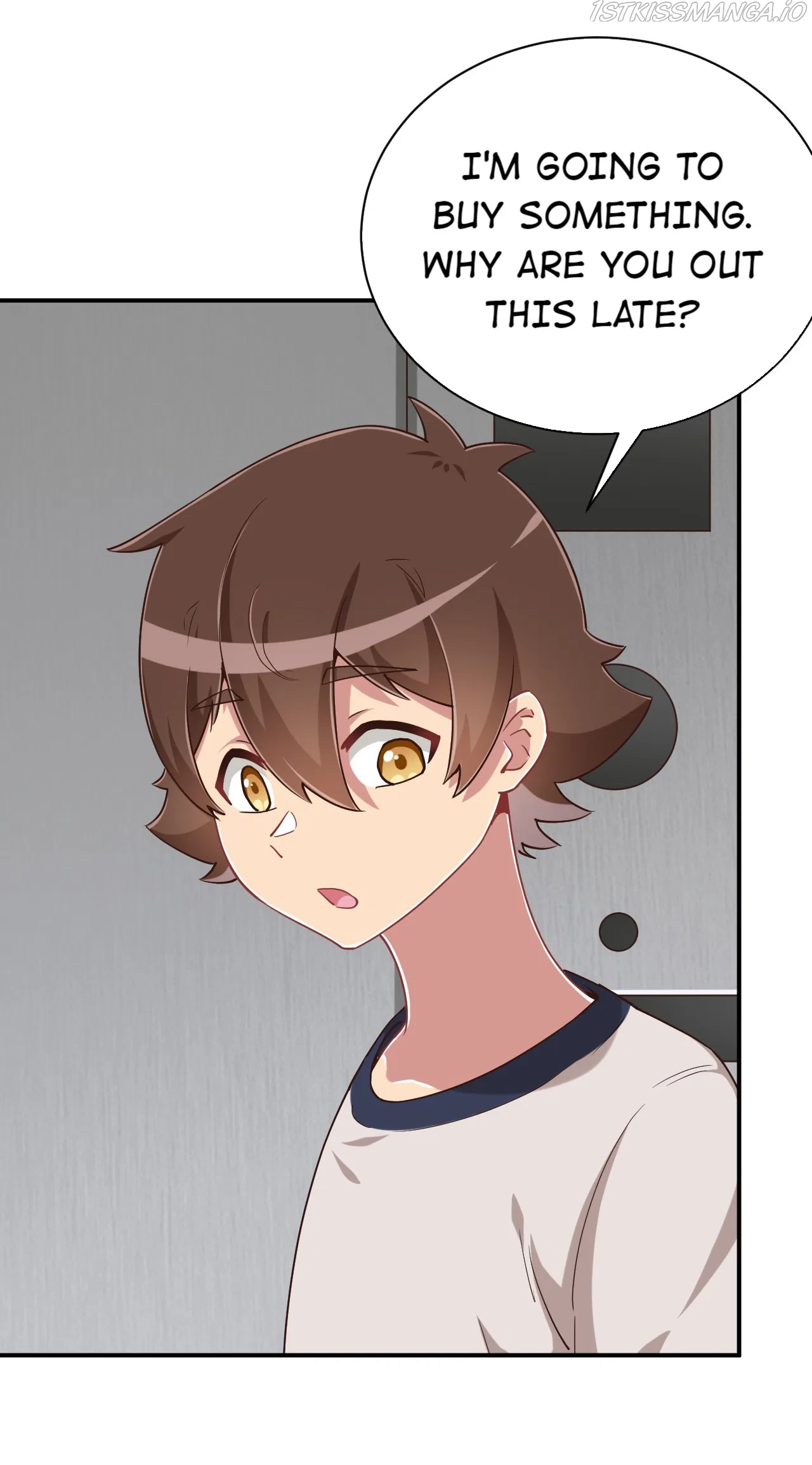 God gave me this awkward superpower, what is it for? Chapter 106 – Page 29