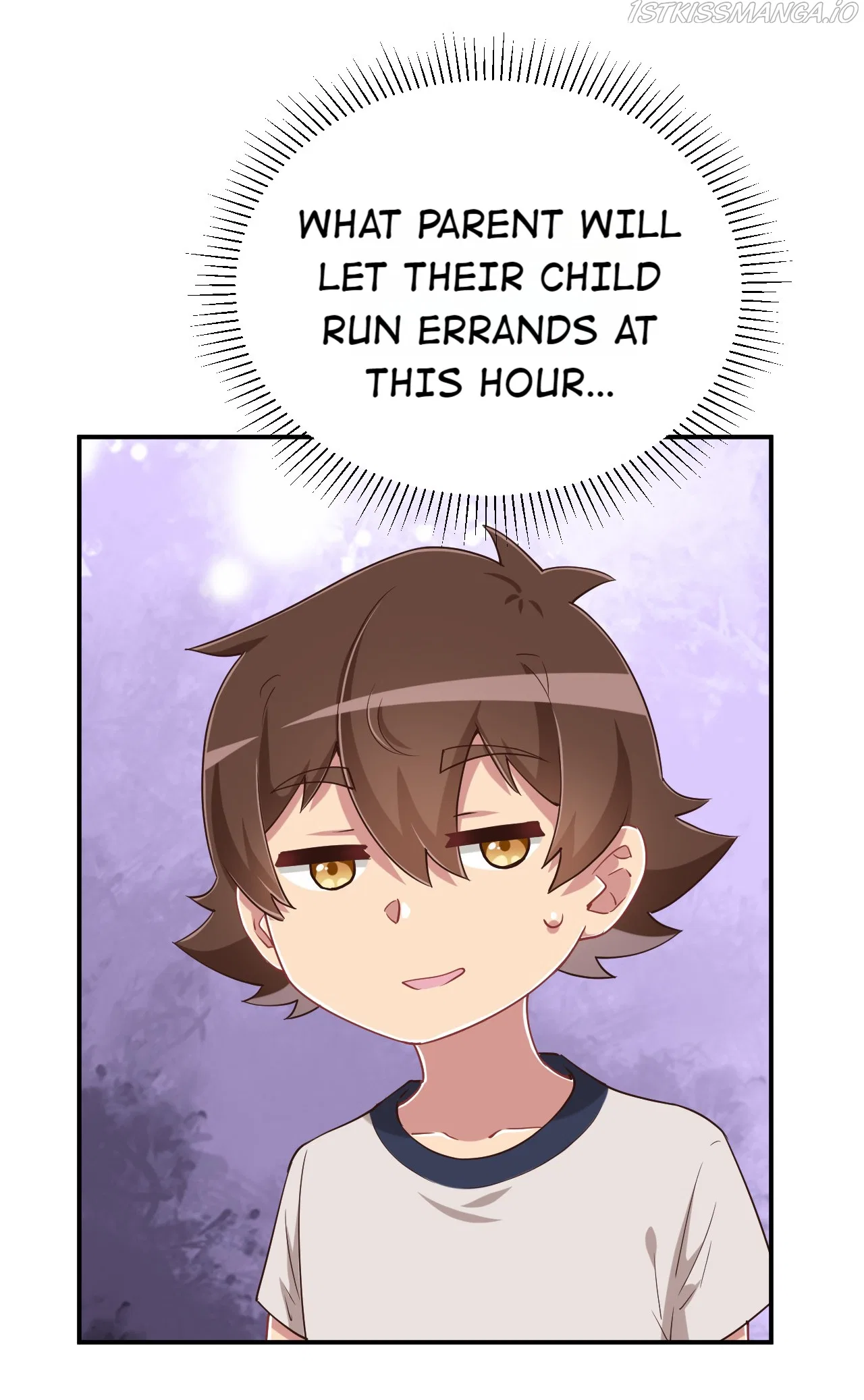 God gave me this awkward superpower, what is it for? Chapter 106 – Page 31