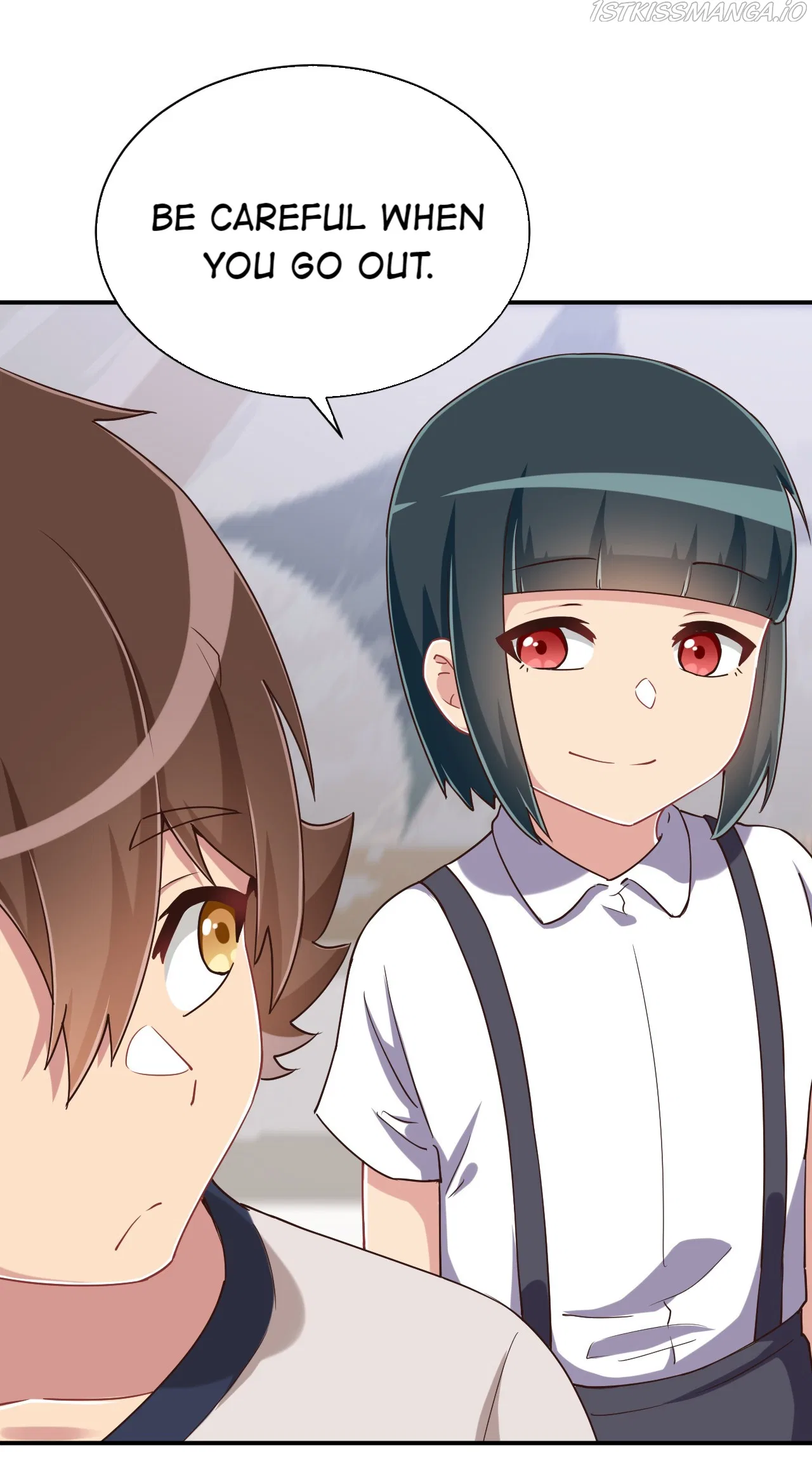 God gave me this awkward superpower, what is it for? Chapter 106 – Page 33