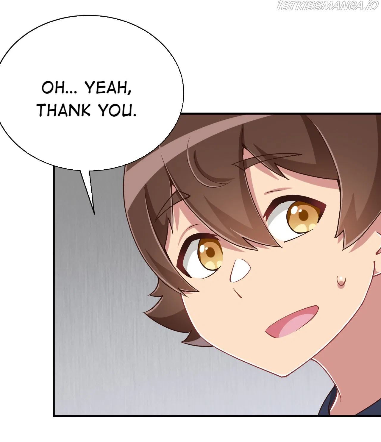 God gave me this awkward superpower, what is it for? Chapter 106 – Page 34