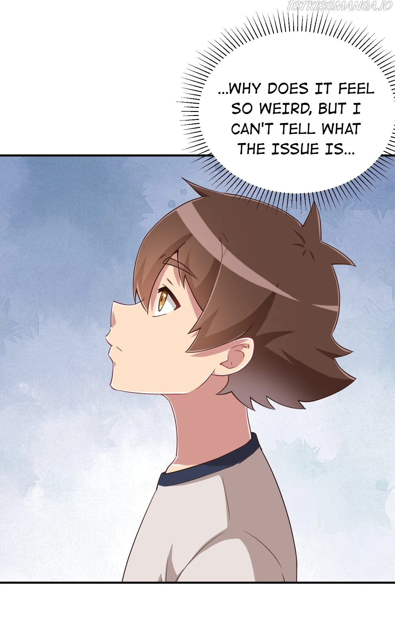 God gave me this awkward superpower, what is it for? Chapter 106 – Page 40