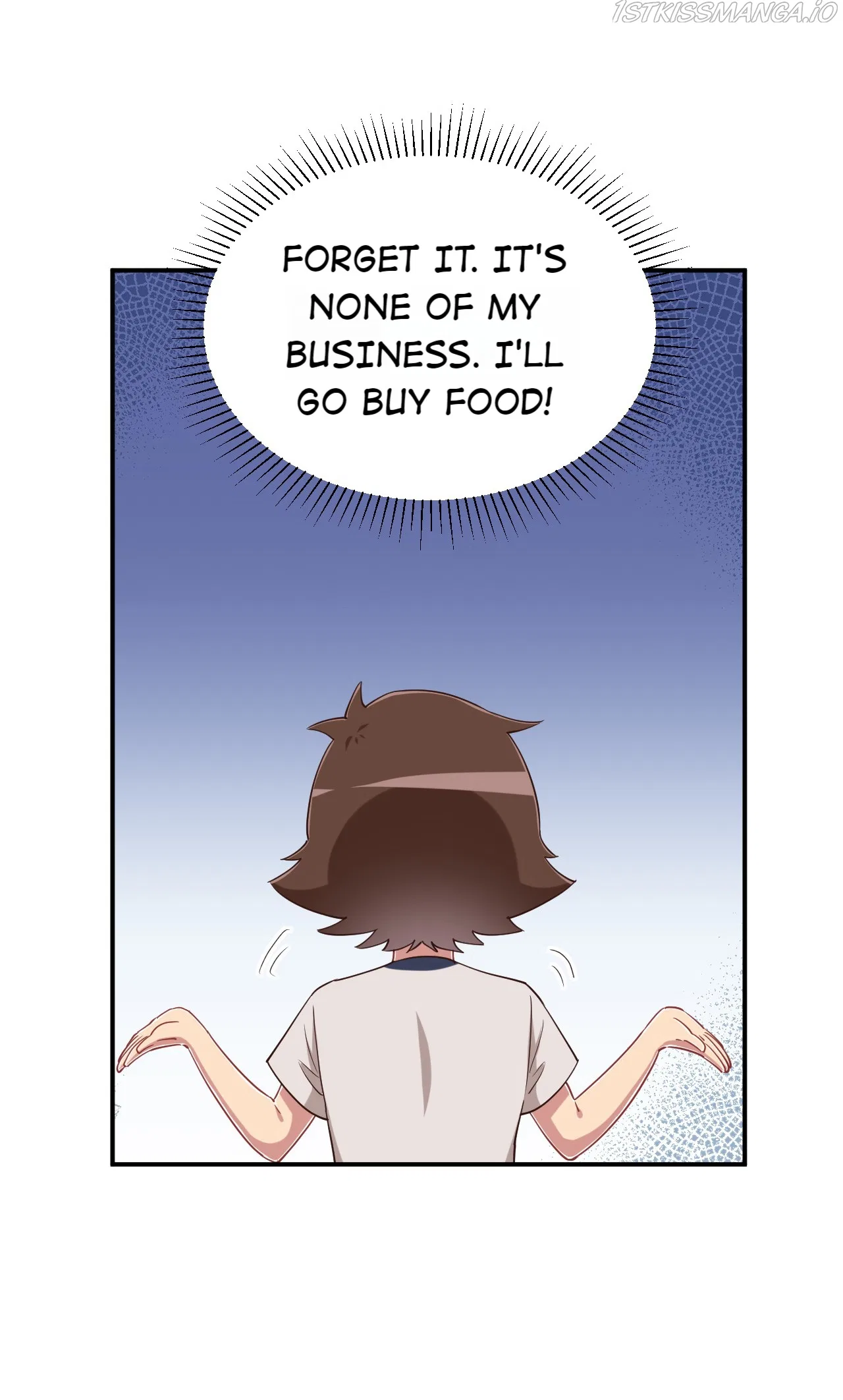 God gave me this awkward superpower, what is it for? Chapter 106 – Page 41