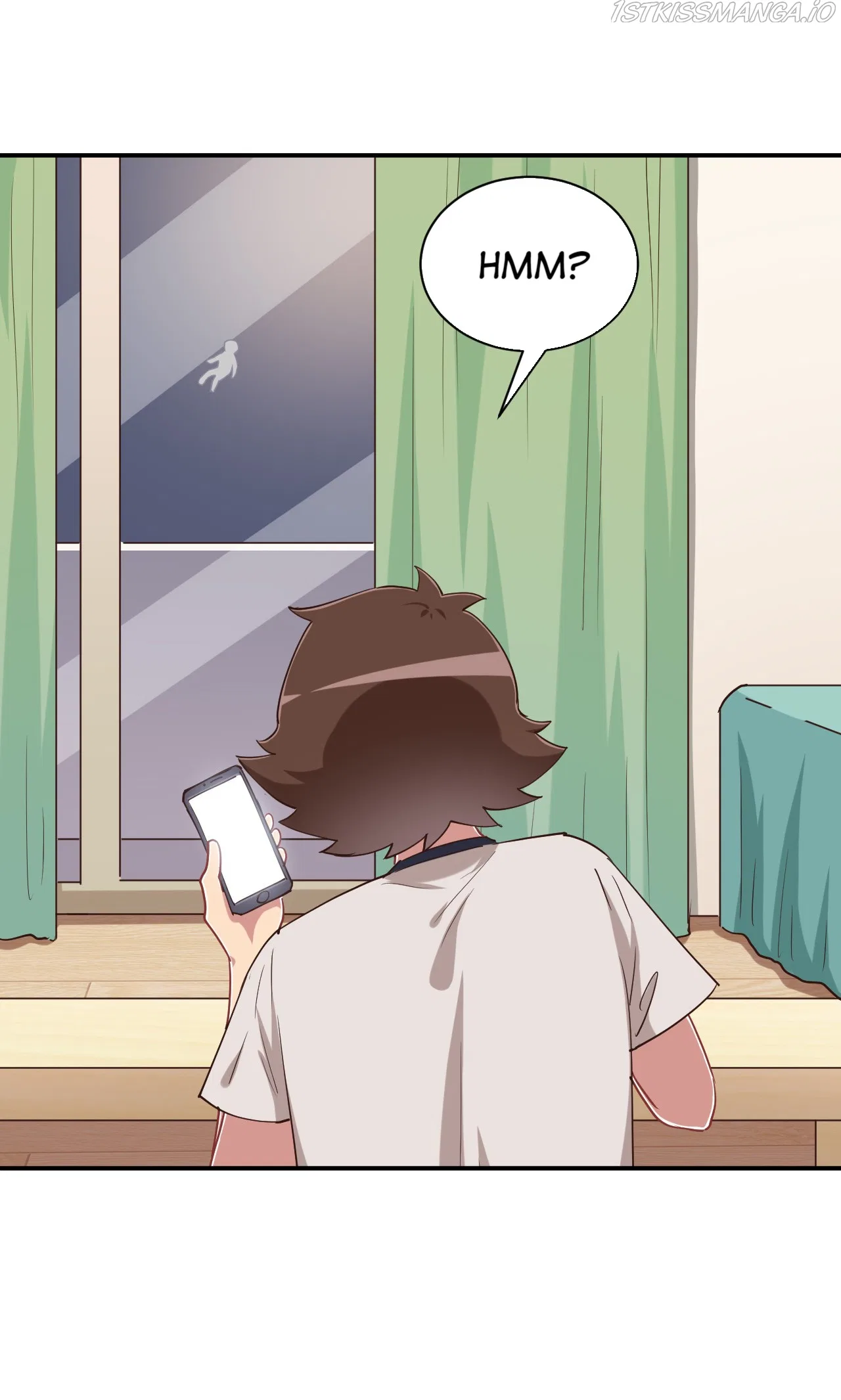 God gave me this awkward superpower, what is it for? Chapter 106 – Page 47