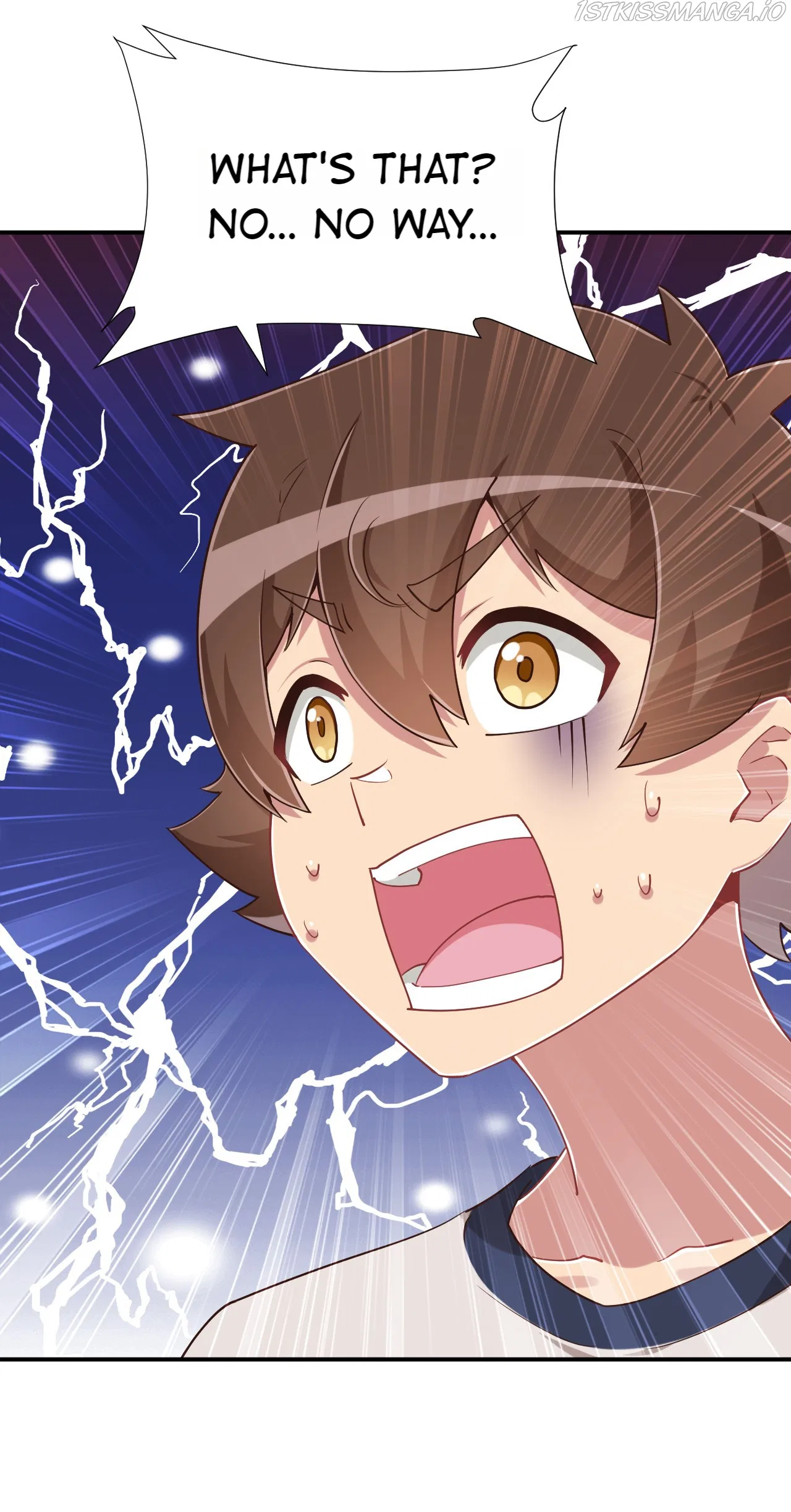 God gave me this awkward superpower, what is it for? Chapter 106 – Page 49