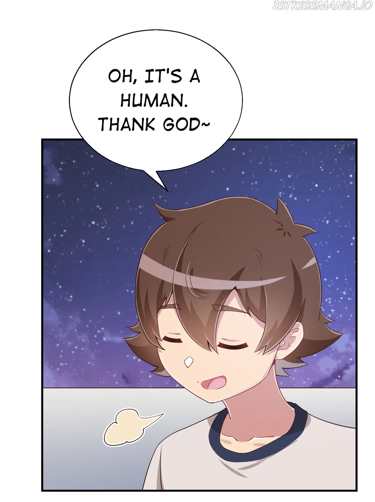 God gave me this awkward superpower, what is it for? Chapter 106 – Page 53