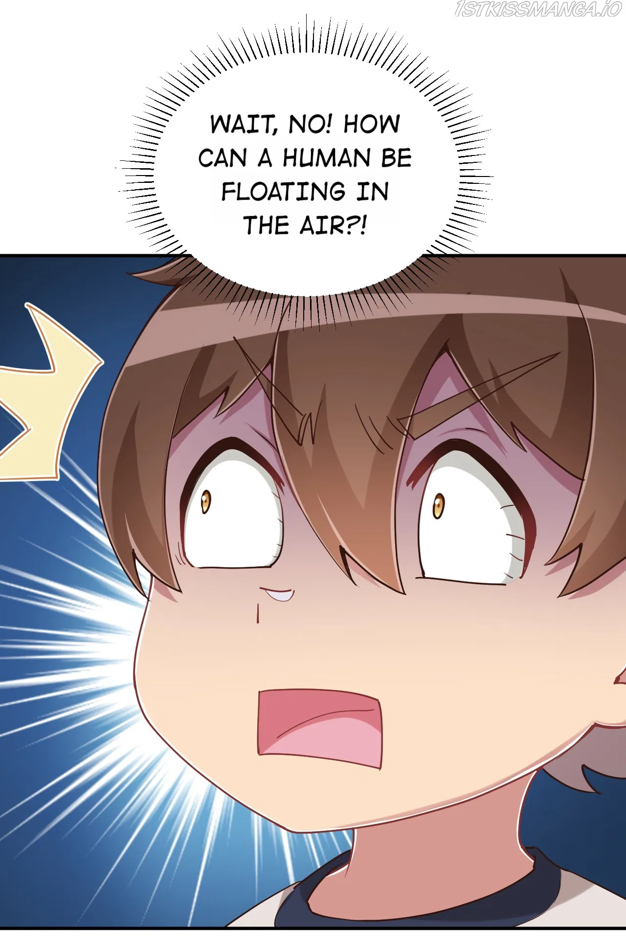 God gave me this awkward superpower, what is it for? Chapter 106 – Page 54