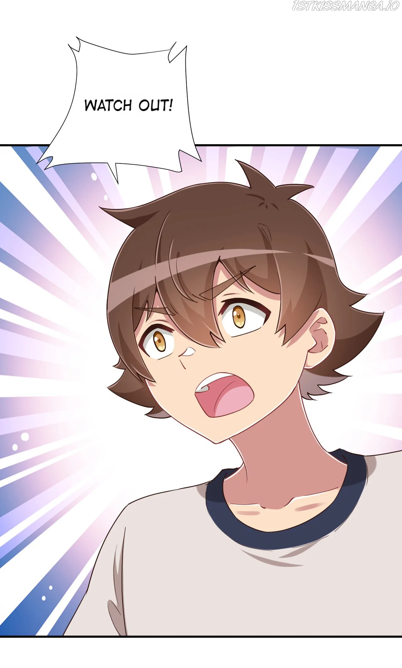 God gave me this awkward superpower, what is it for? Chapter 106 – Page 57