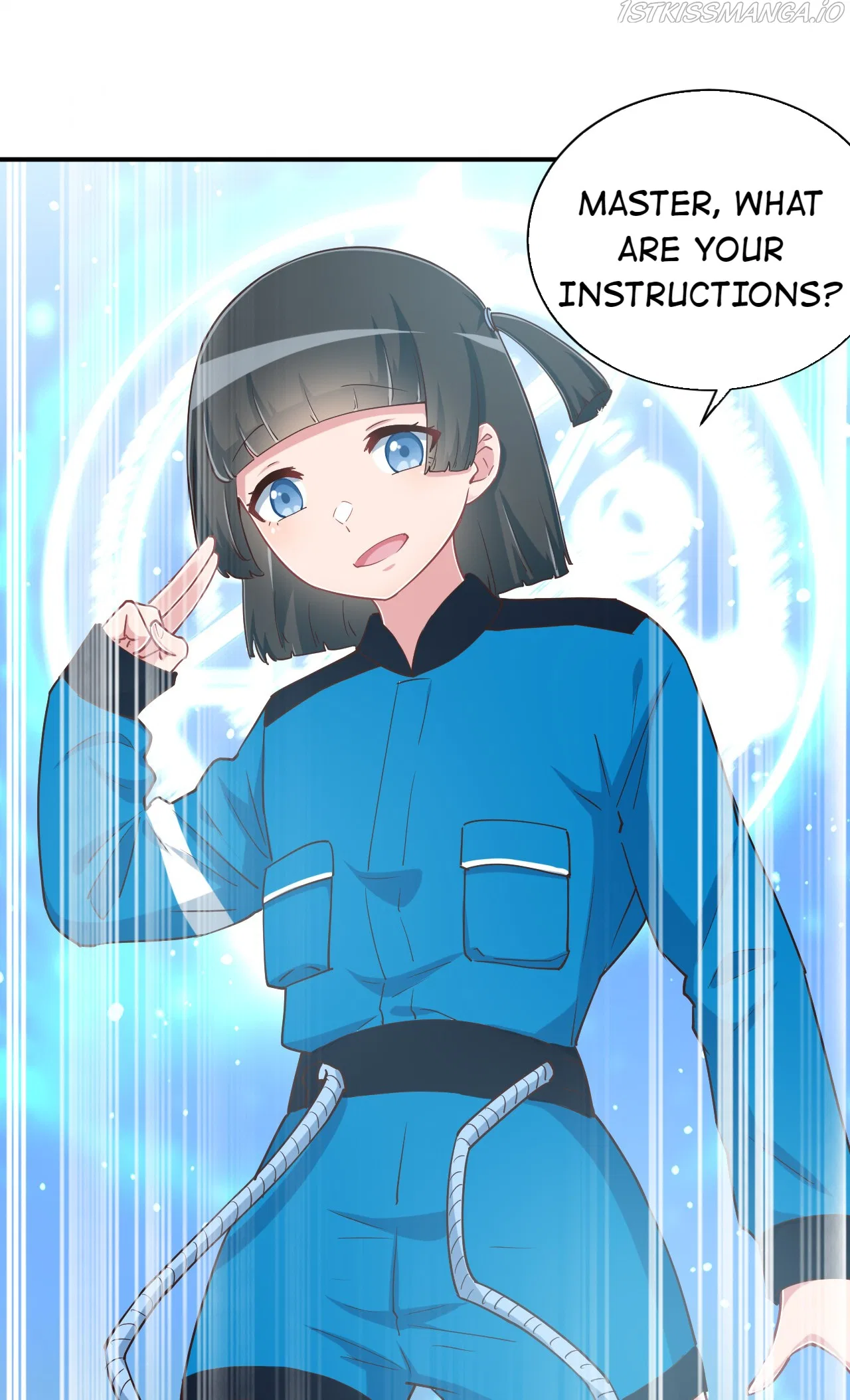 God gave me this awkward superpower, what is it for? Chapter 106 – Page 59
