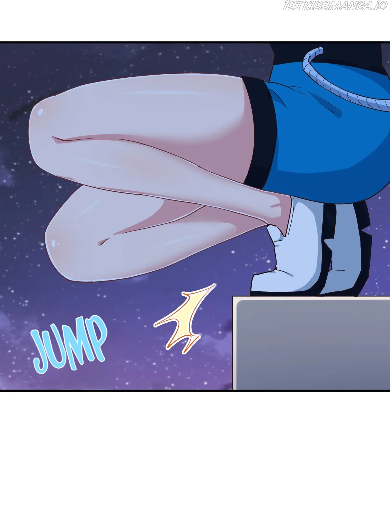 God gave me this awkward superpower, what is it for? Chapter 106 – Page 61
