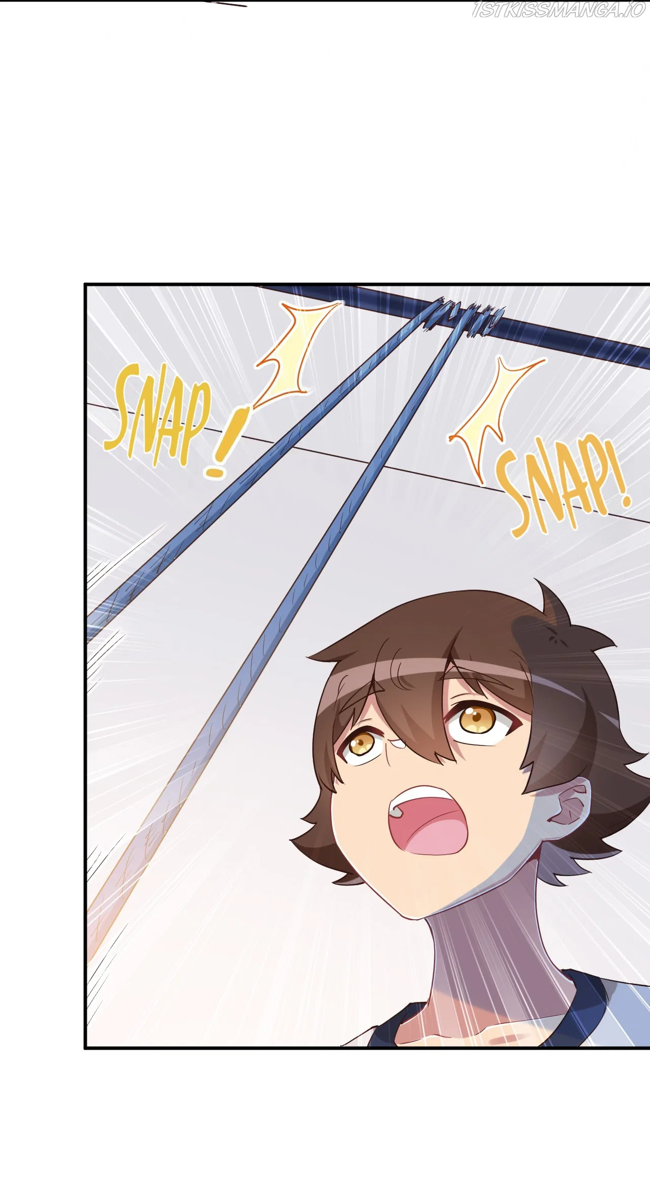 God gave me this awkward superpower, what is it for? Chapter 106 – Page 63
