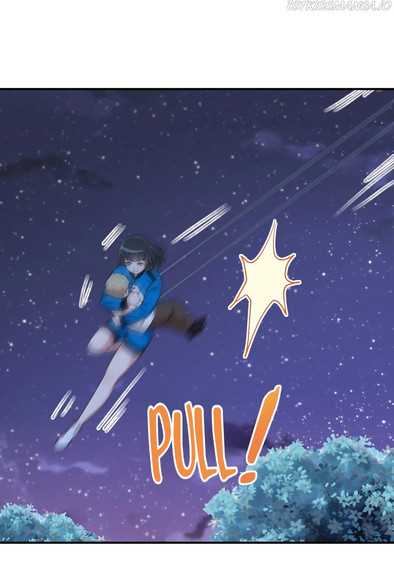 God gave me this awkward superpower, what is it for? Chapter 106 – Page 64