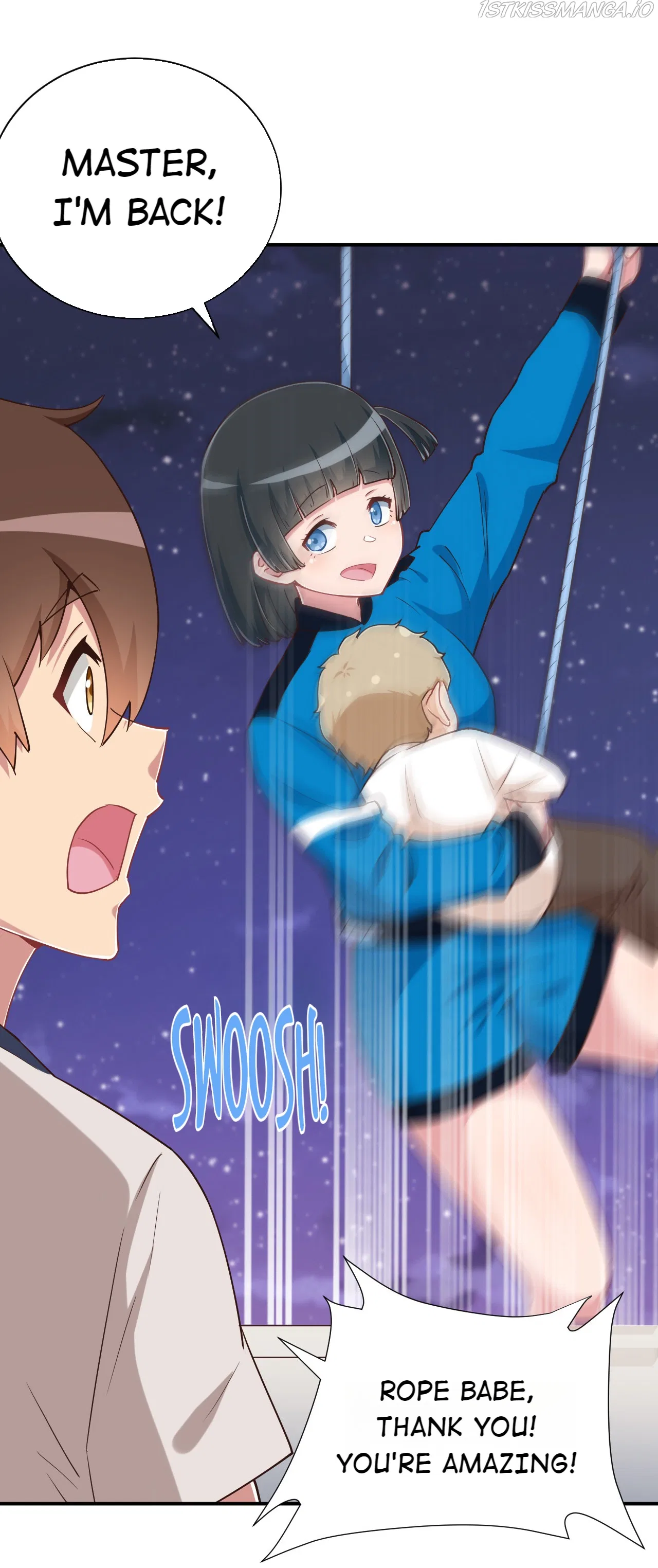 God gave me this awkward superpower, what is it for? Chapter 106 – Page 65