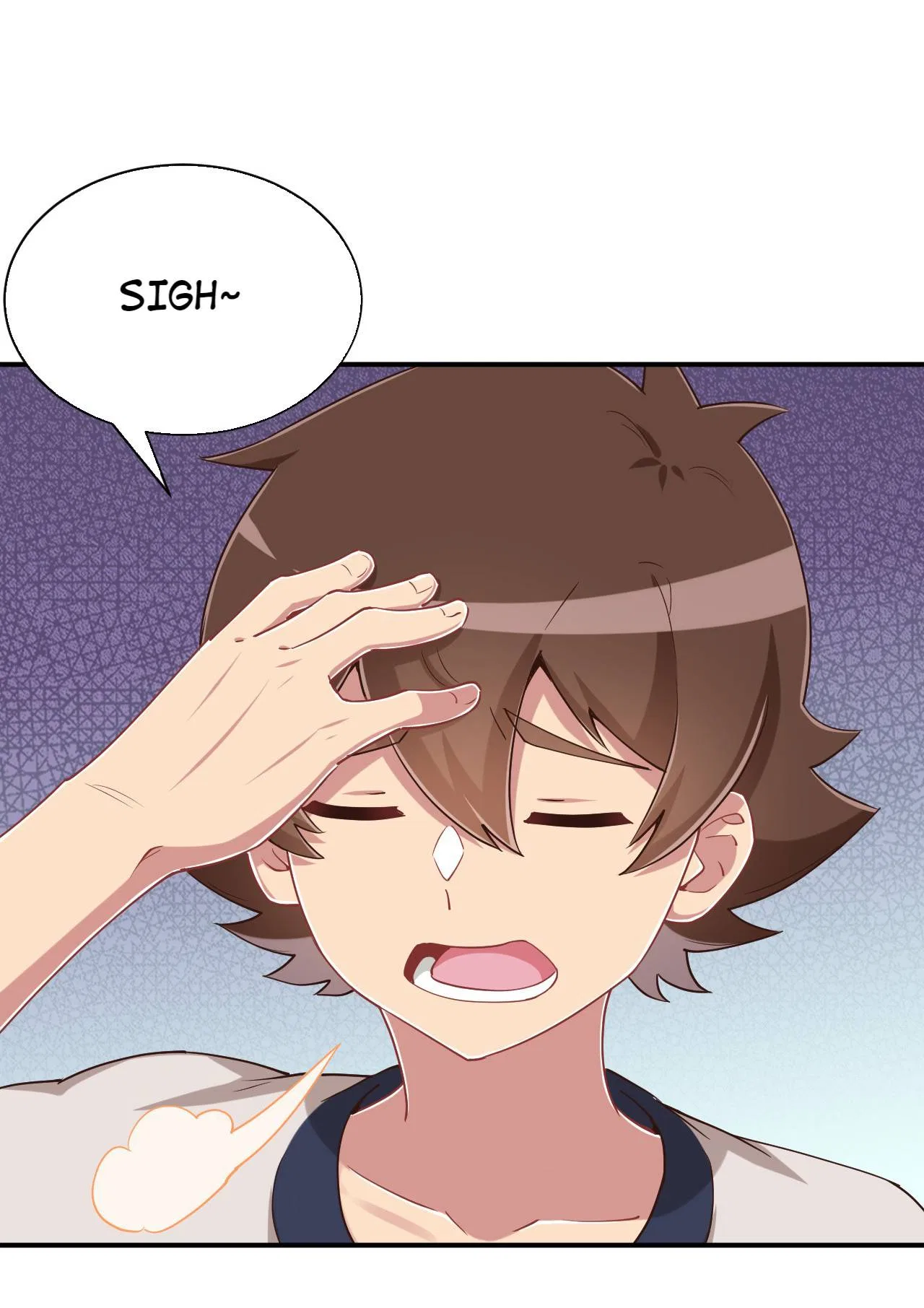 God gave me this awkward superpower, what is it for? Chapter 105 – Page 3