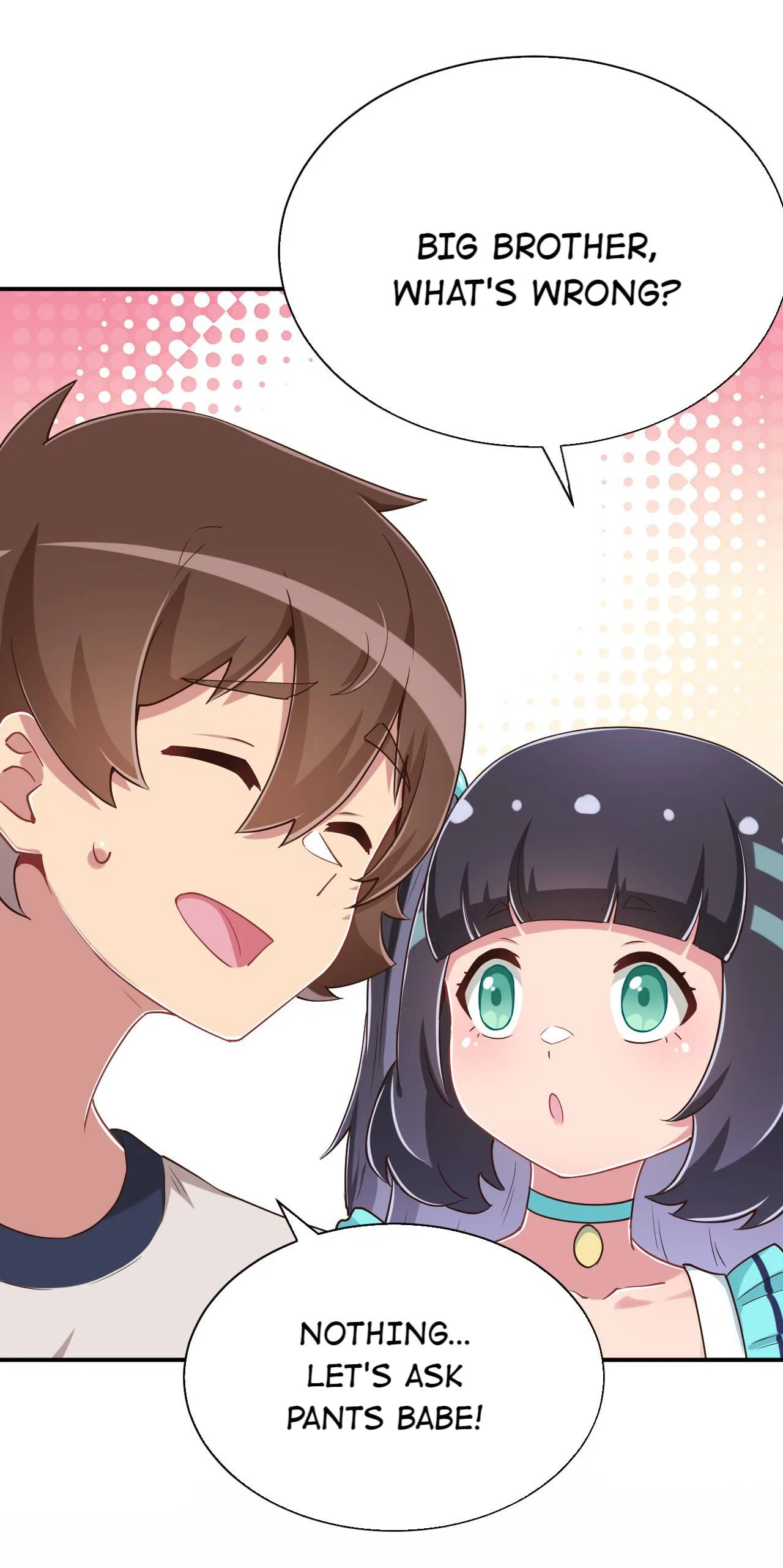 God gave me this awkward superpower, what is it for? Chapter 105 – Page 4