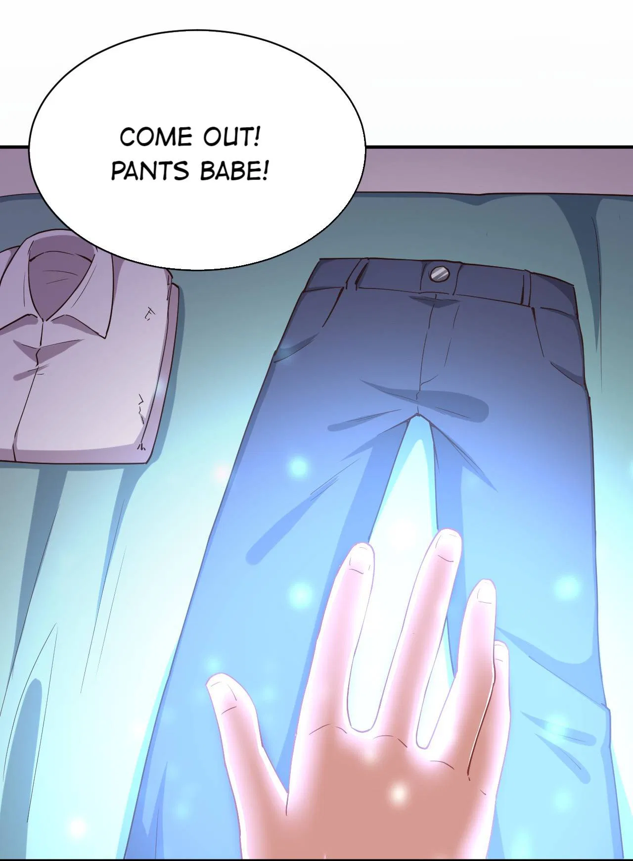 God gave me this awkward superpower, what is it for? Chapter 105 – Page 5