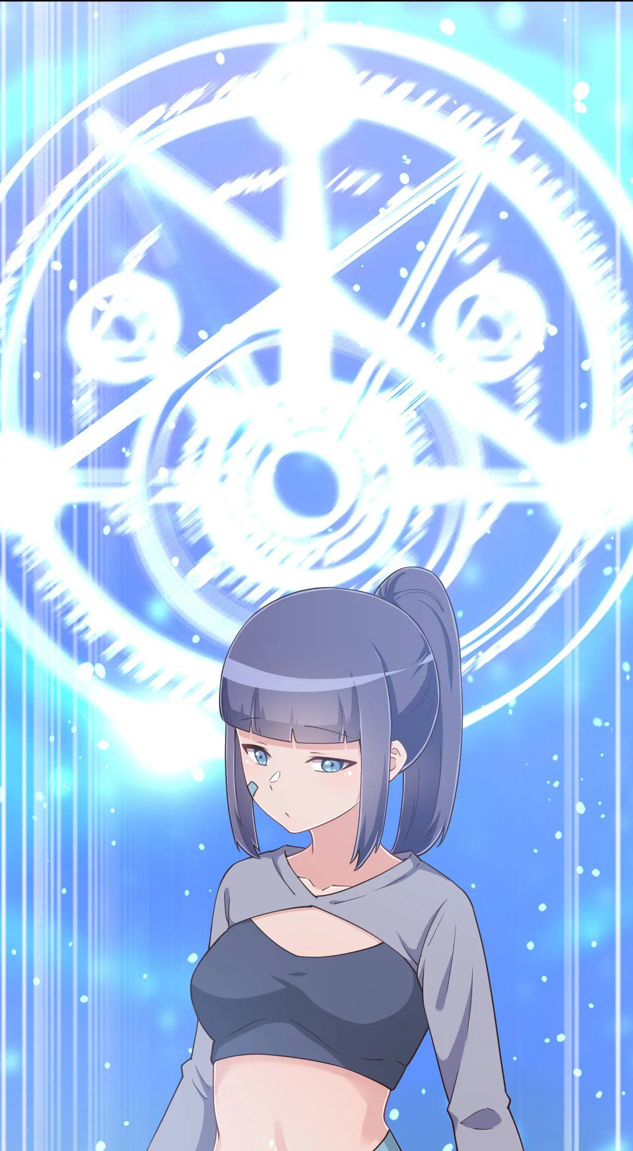 God gave me this awkward superpower, what is it for? Chapter 105 – Page 6