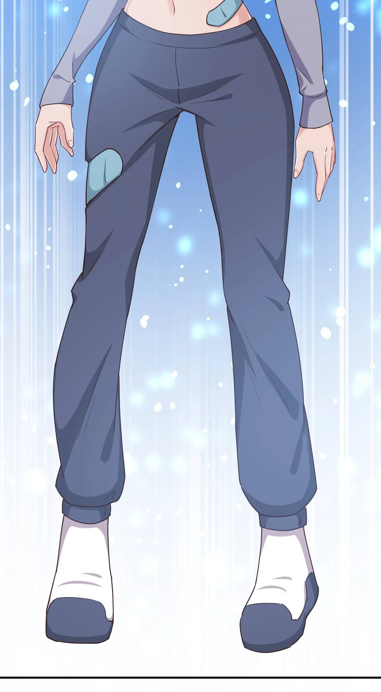 God gave me this awkward superpower, what is it for? Chapter 105 – Page 7