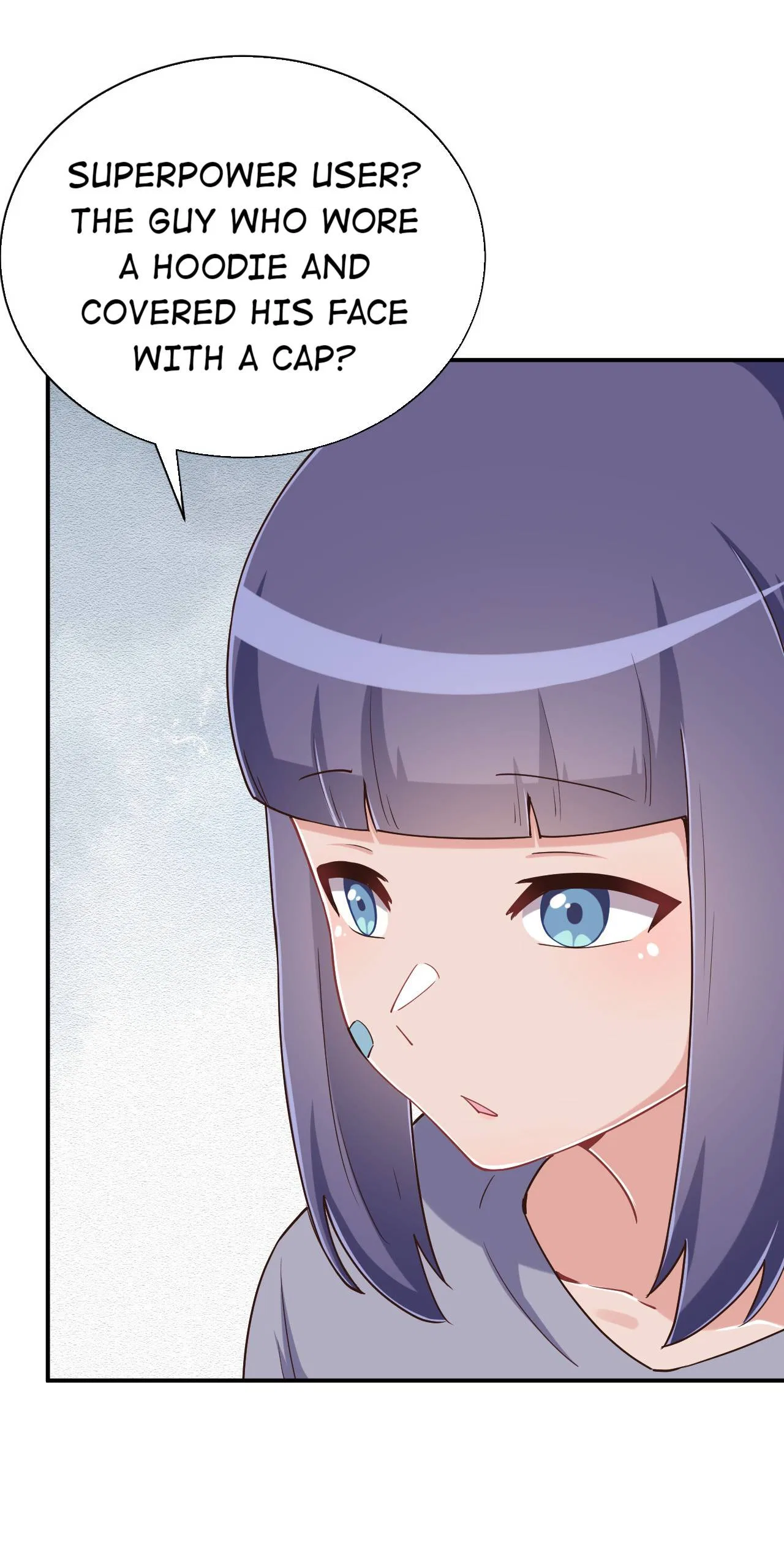 God gave me this awkward superpower, what is it for? Chapter 105 – Page 11