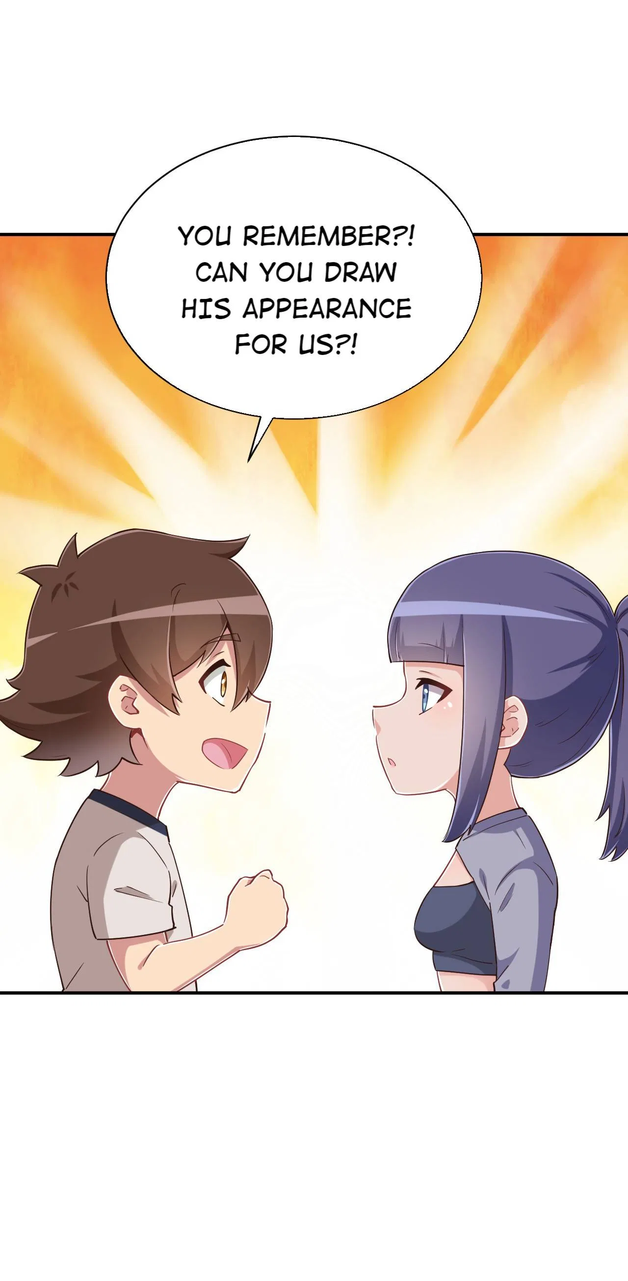 God gave me this awkward superpower, what is it for? Chapter 105 – Page 12