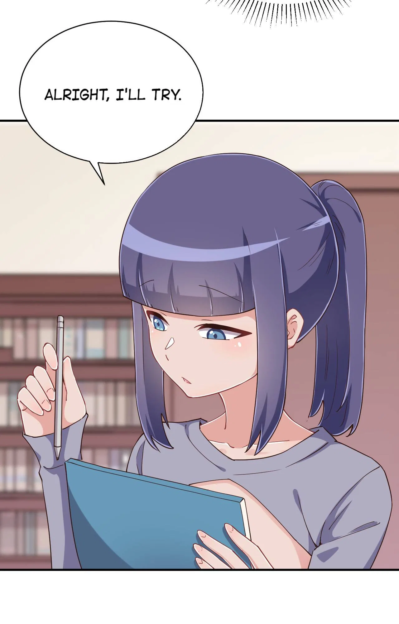 God gave me this awkward superpower, what is it for? Chapter 105 – Page 15