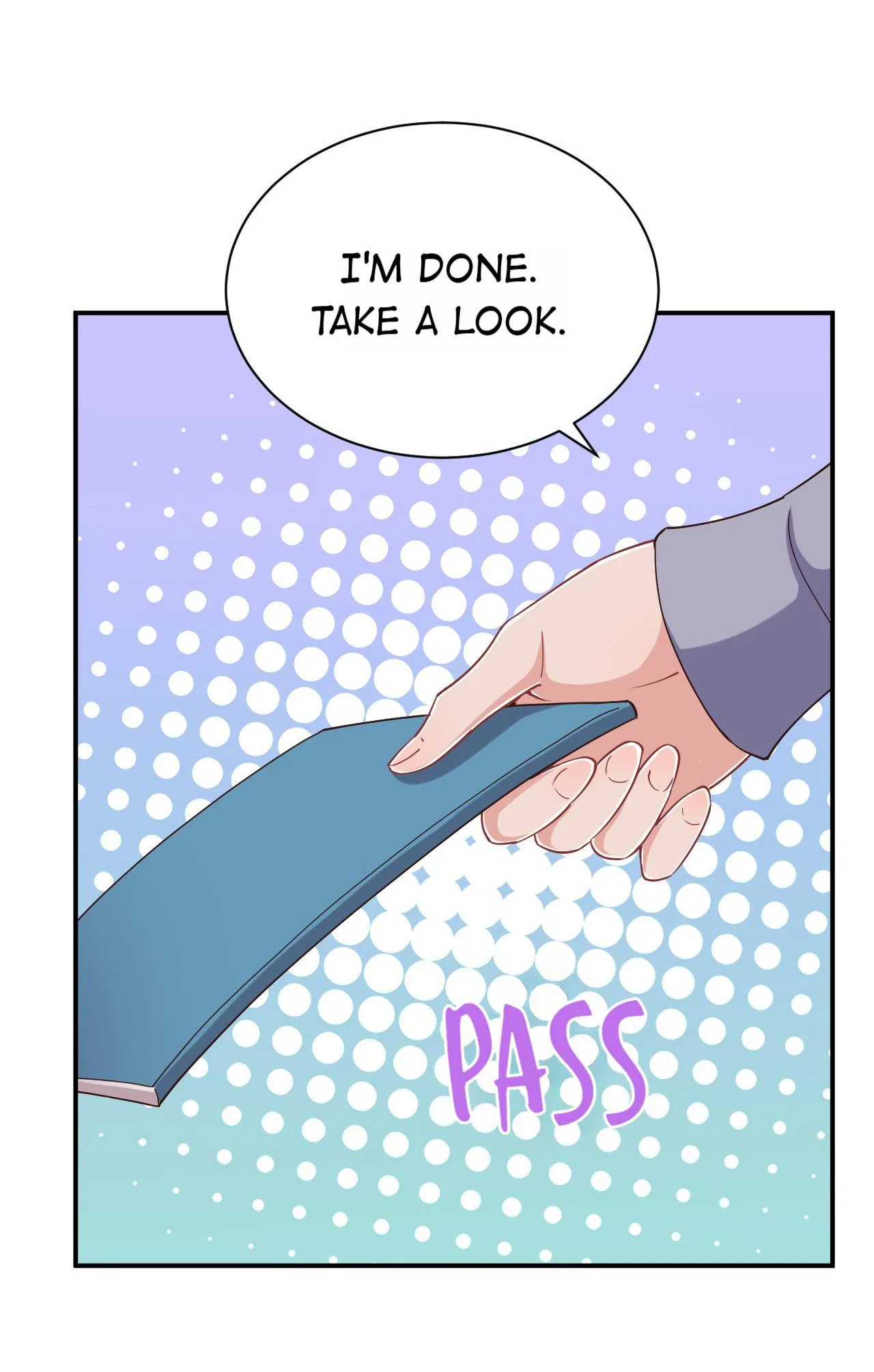 God gave me this awkward superpower, what is it for? Chapter 105 – Page 16