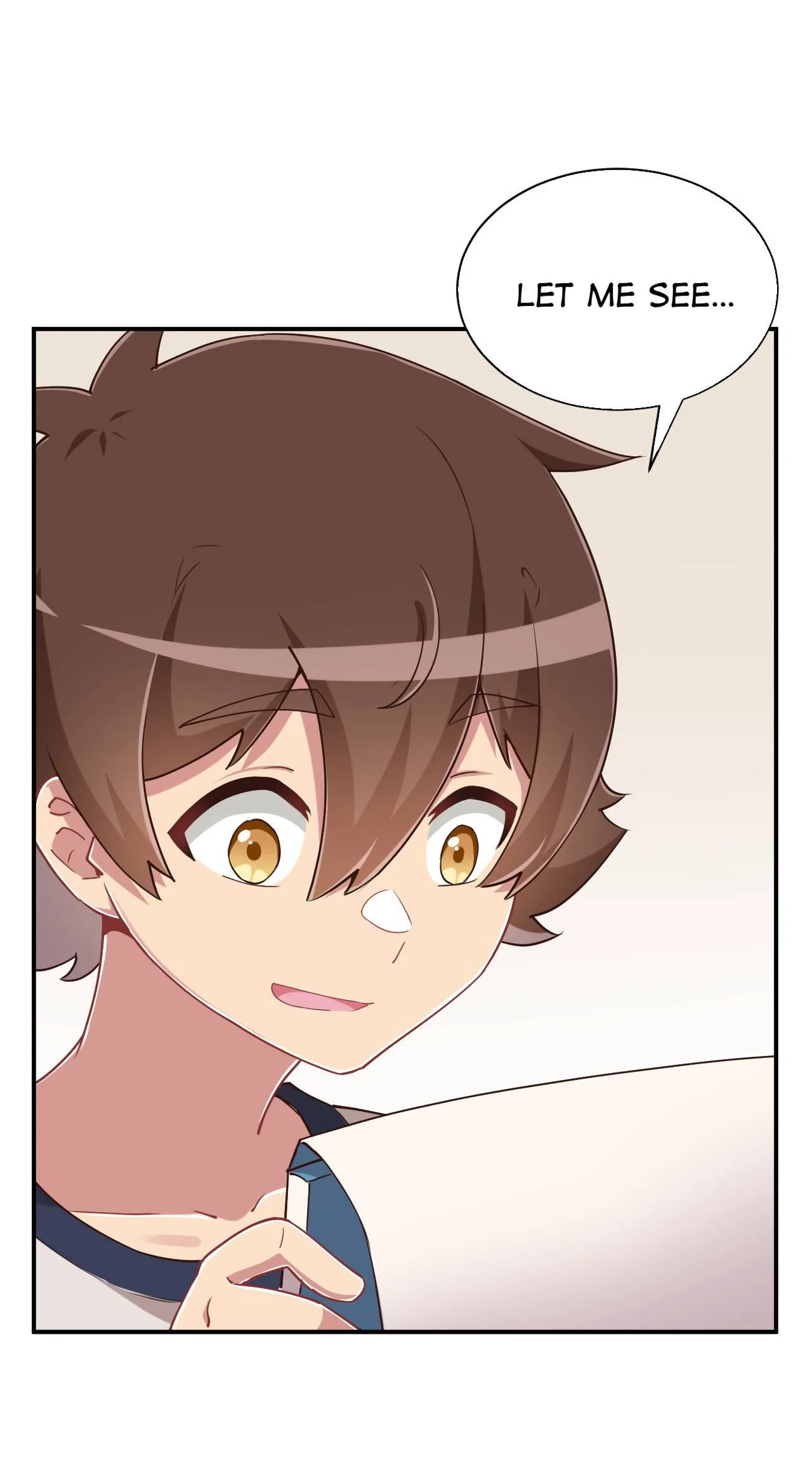 God gave me this awkward superpower, what is it for? Chapter 105 – Page 18