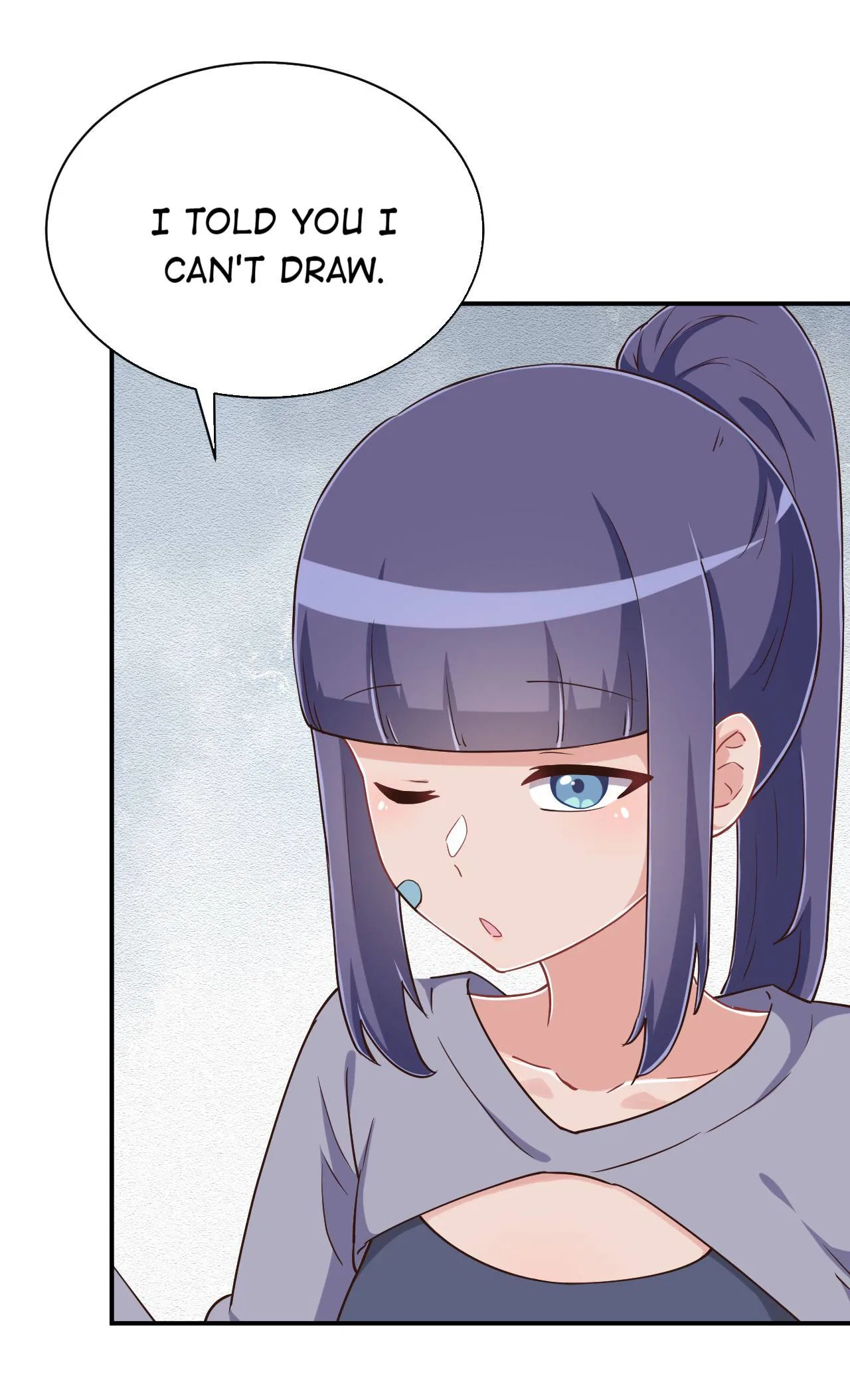 God gave me this awkward superpower, what is it for? Chapter 105 – Page 21