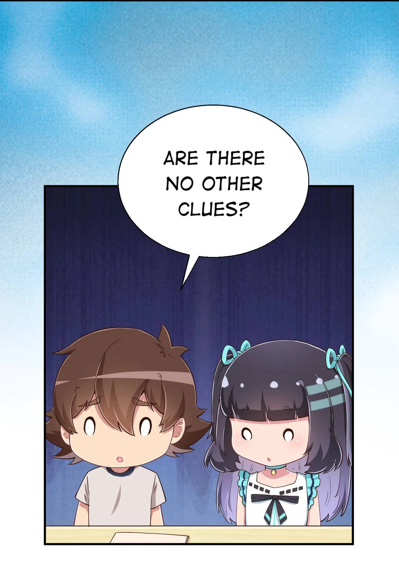 God gave me this awkward superpower, what is it for? Chapter 105 – Page 25