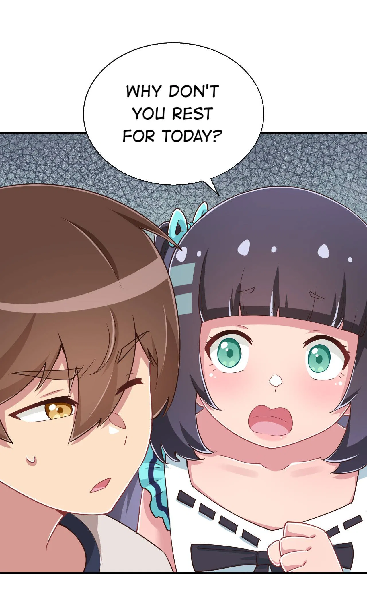 God gave me this awkward superpower, what is it for? Chapter 105 – Page 44