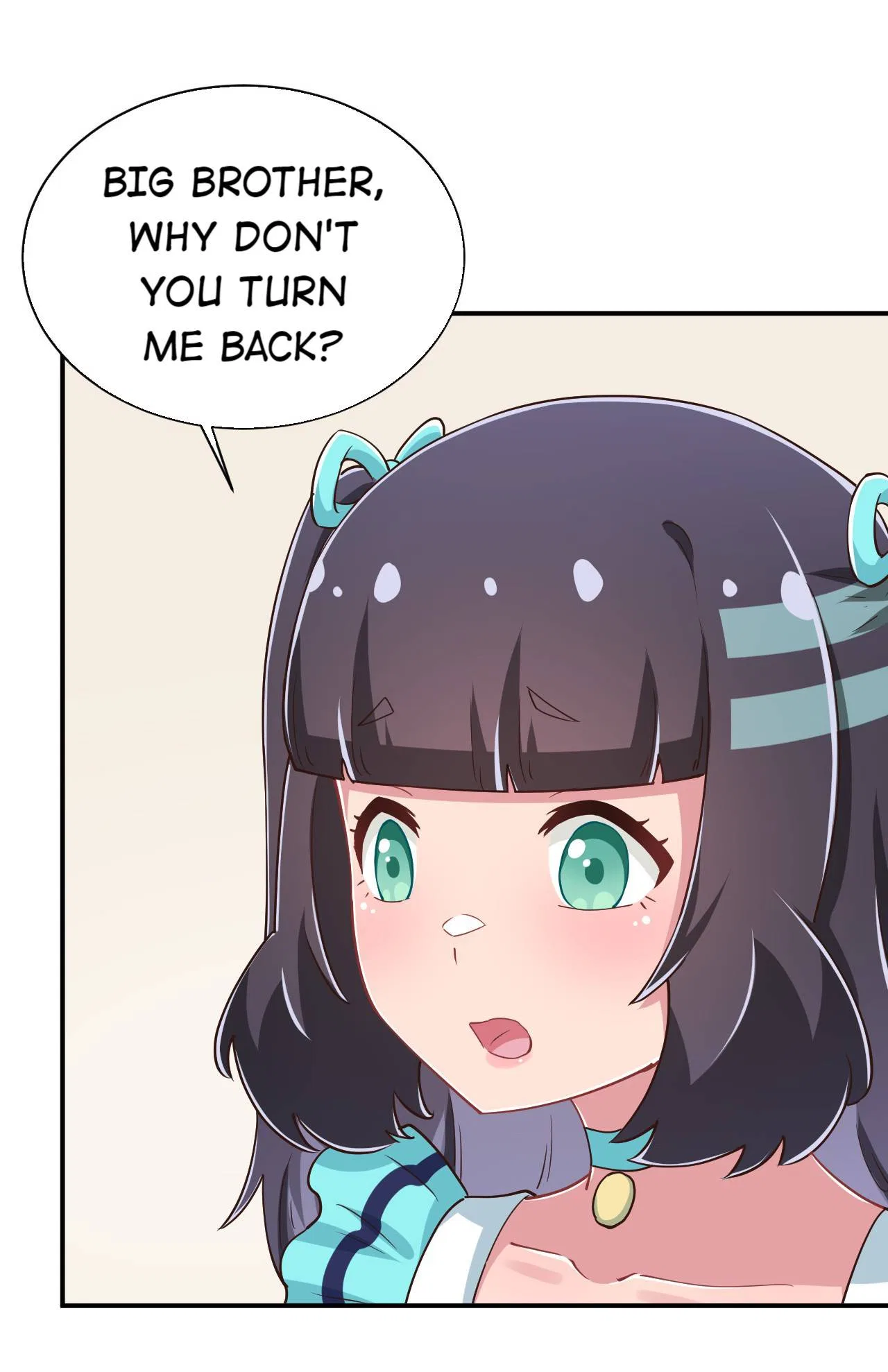 God gave me this awkward superpower, what is it for? Chapter 105 – Page 46