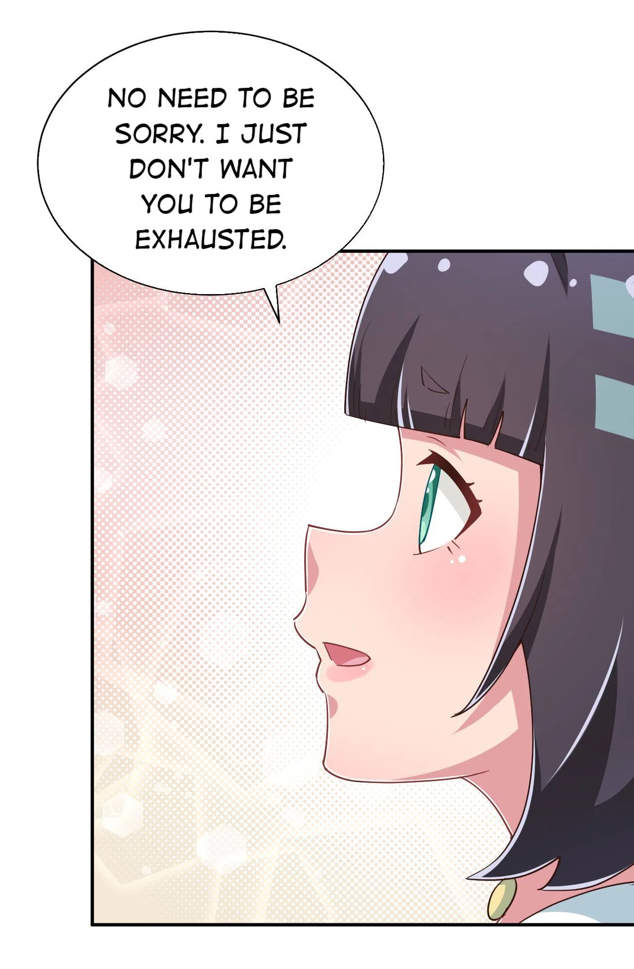 God gave me this awkward superpower, what is it for? Chapter 105 – Page 48