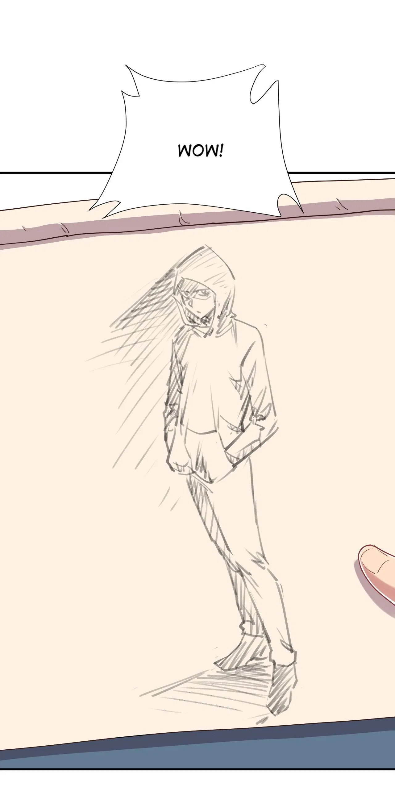 God gave me this awkward superpower, what is it for? Chapter 105 – Page 55