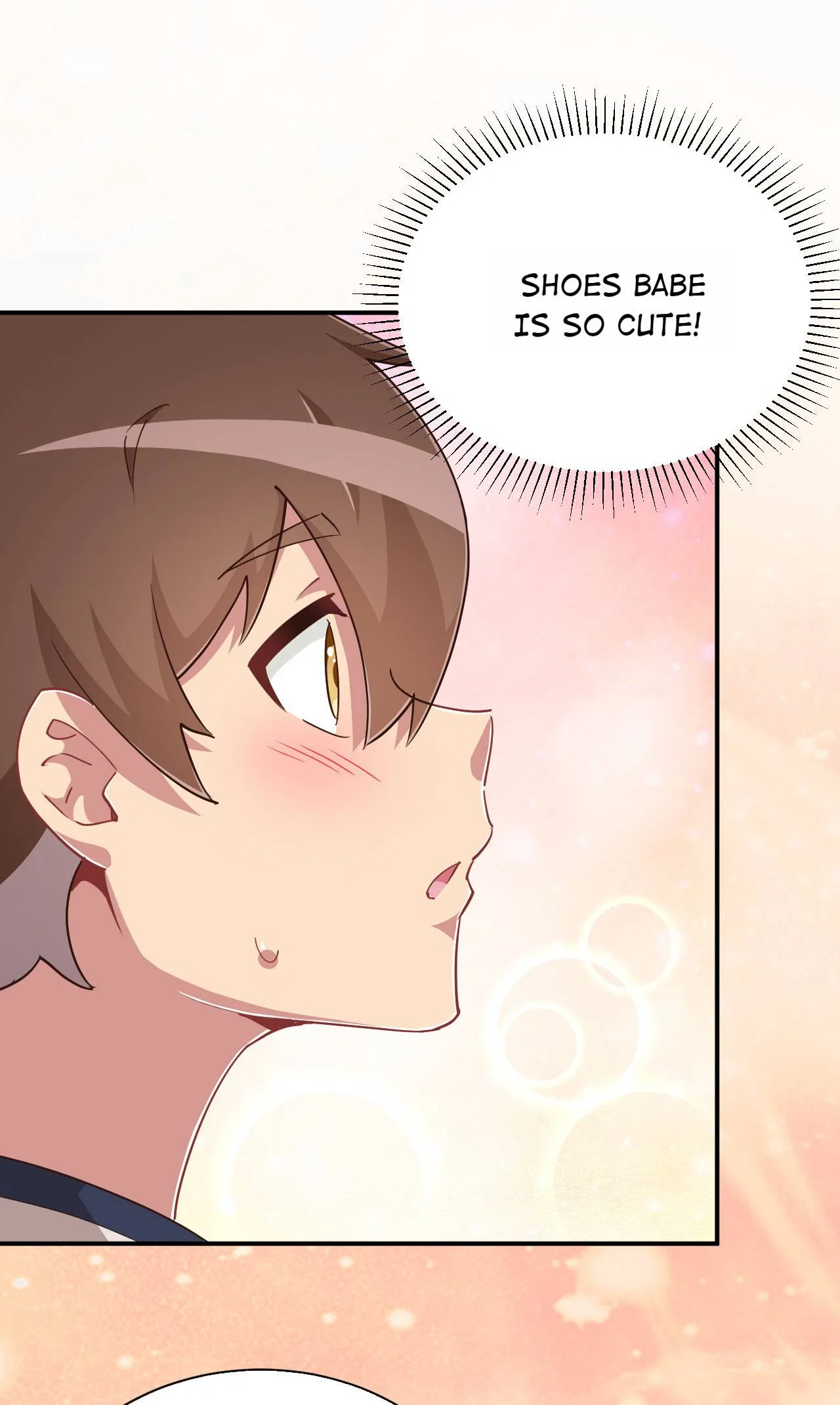 God gave me this awkward superpower, what is it for? Chapter 105 – Page 59