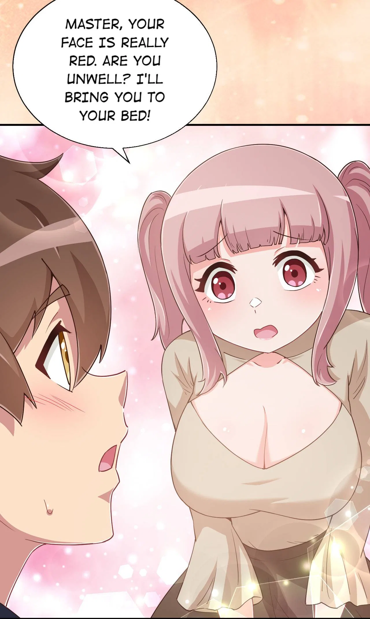 God gave me this awkward superpower, what is it for? Chapter 105 – Page 60