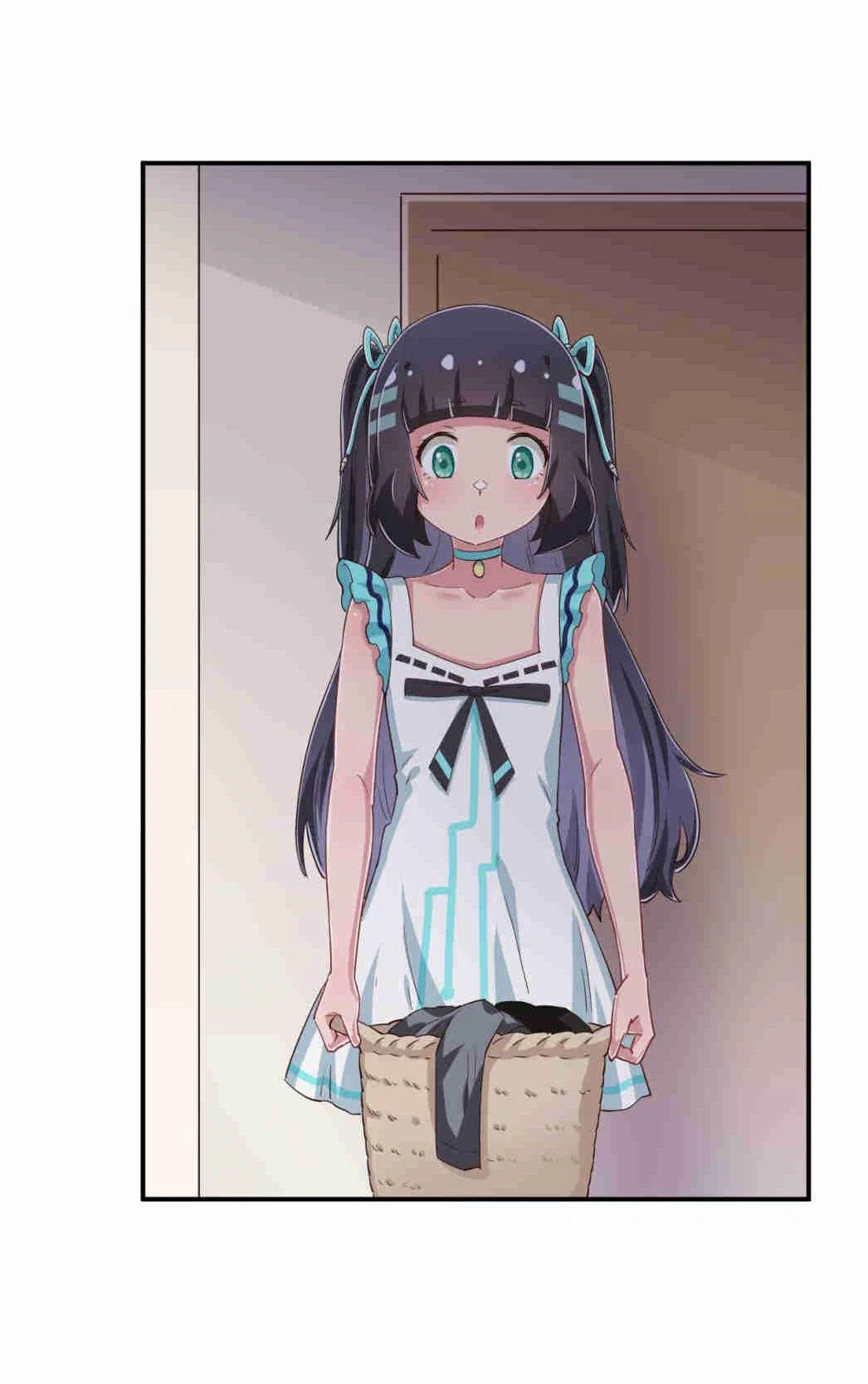 God gave me this awkward superpower, what is it for? Chapter 104 – Page 5