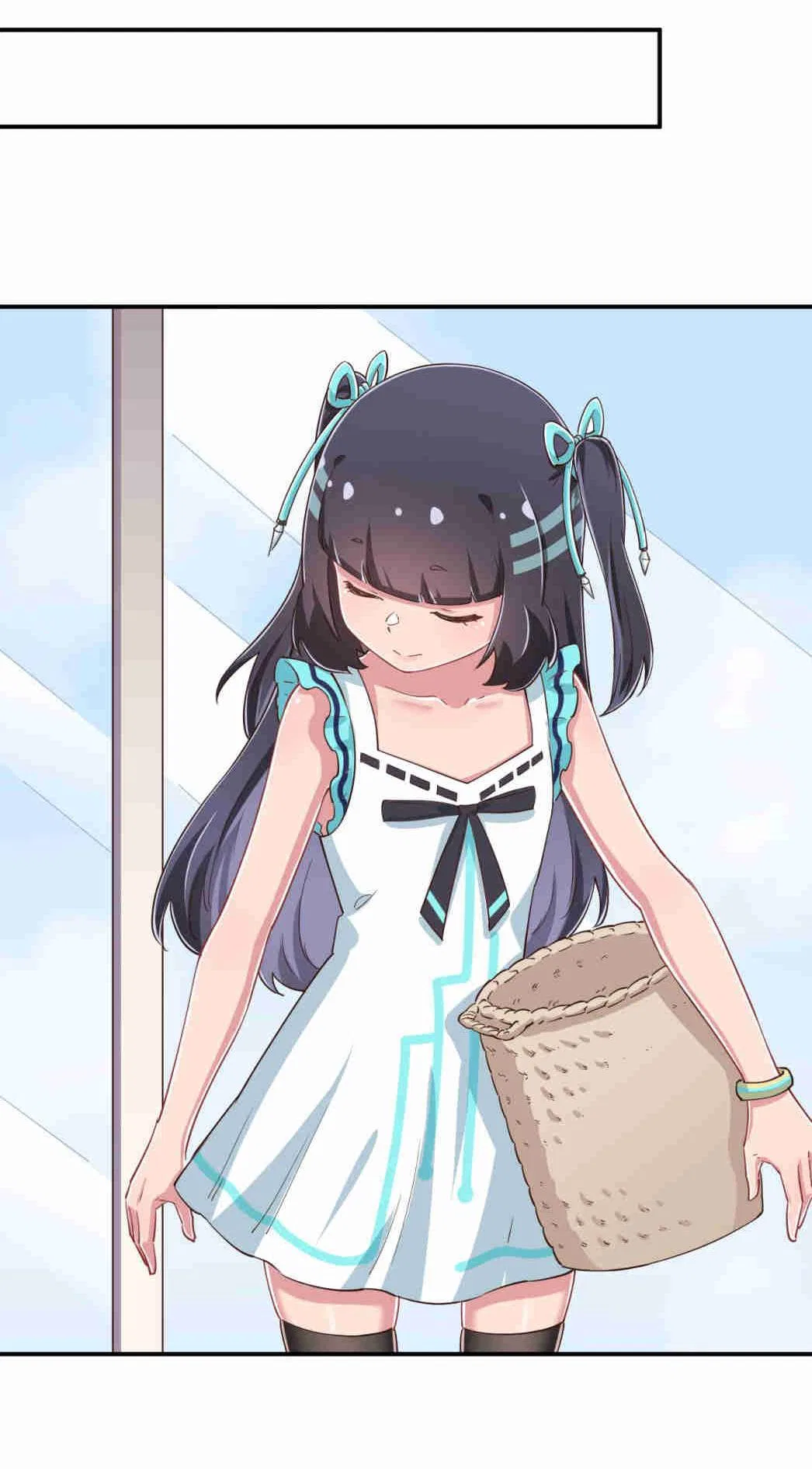 God gave me this awkward superpower, what is it for? Chapter 104 – Page 8
