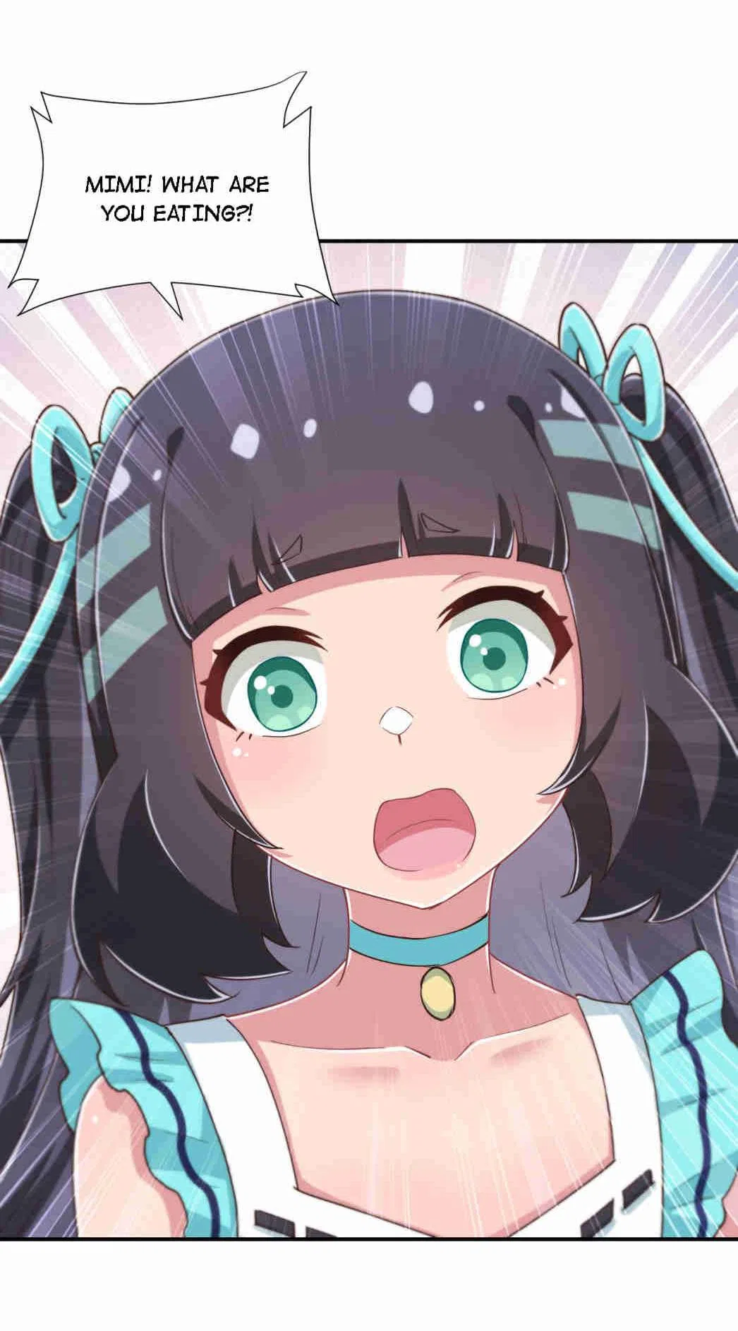 God gave me this awkward superpower, what is it for? Chapter 104 – Page 12