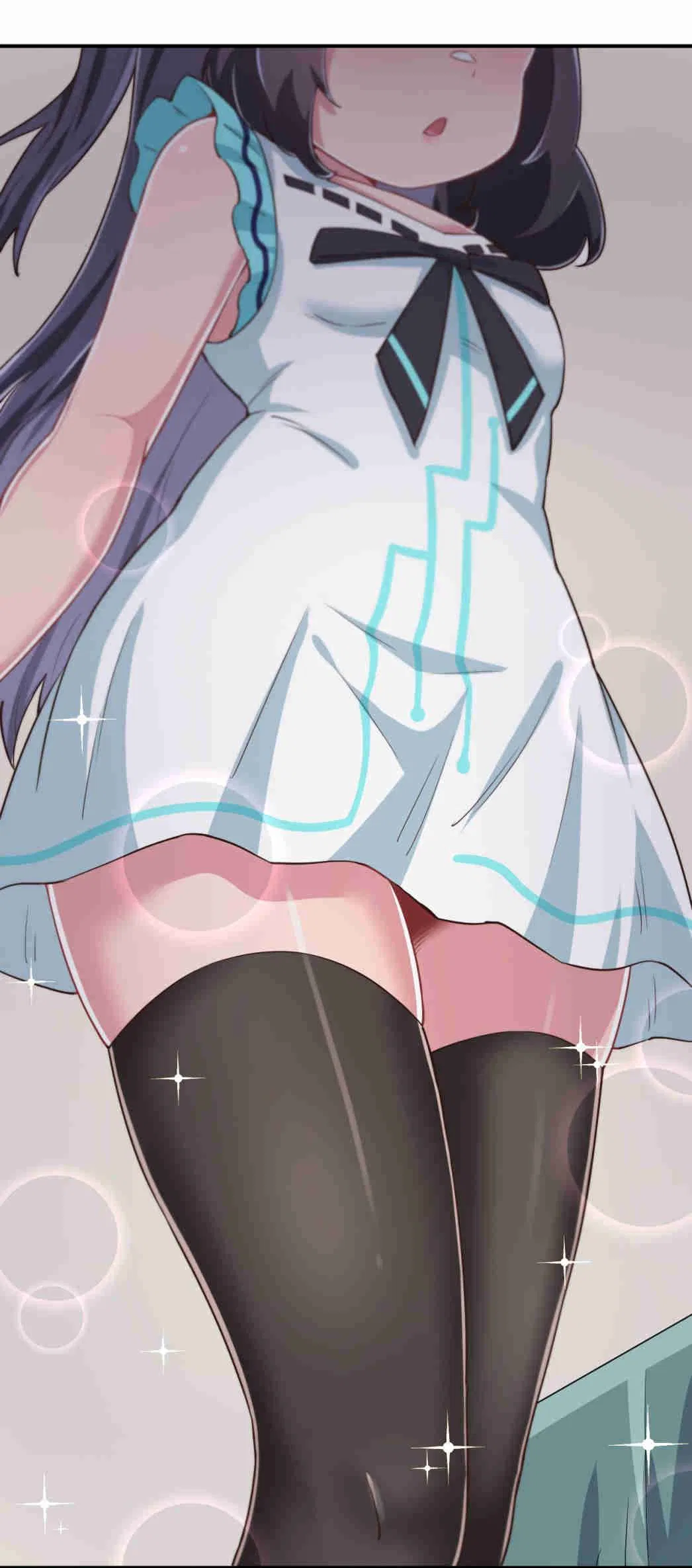 God gave me this awkward superpower, what is it for? Chapter 104 – Page 16