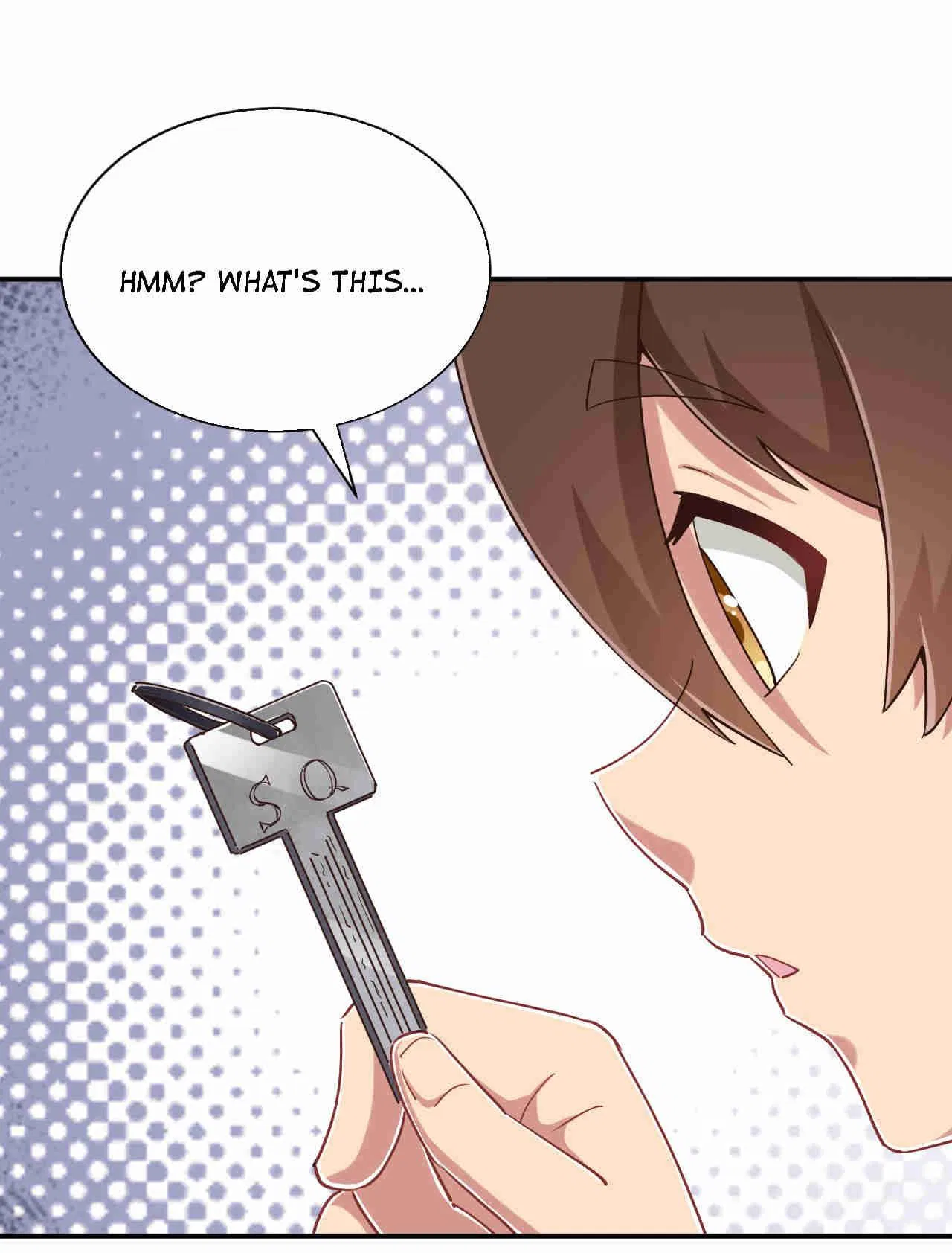God gave me this awkward superpower, what is it for? Chapter 104 – Page 24