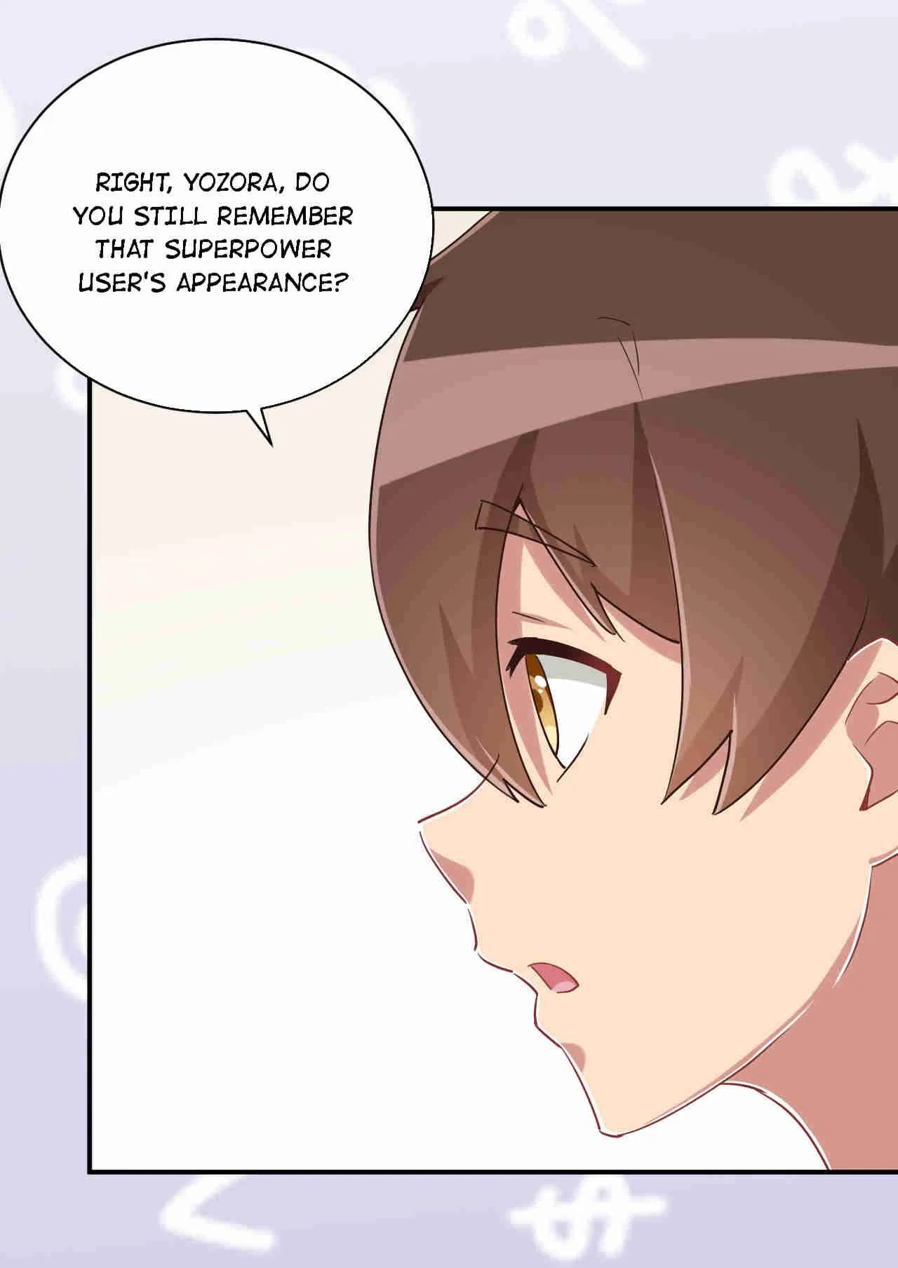 God gave me this awkward superpower, what is it for? Chapter 104 – Page 30