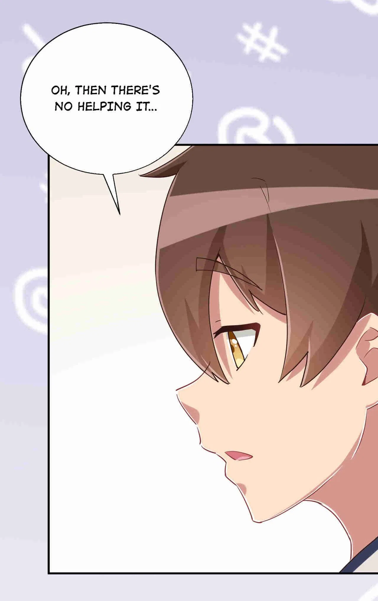 God gave me this awkward superpower, what is it for? Chapter 104 – Page 32
