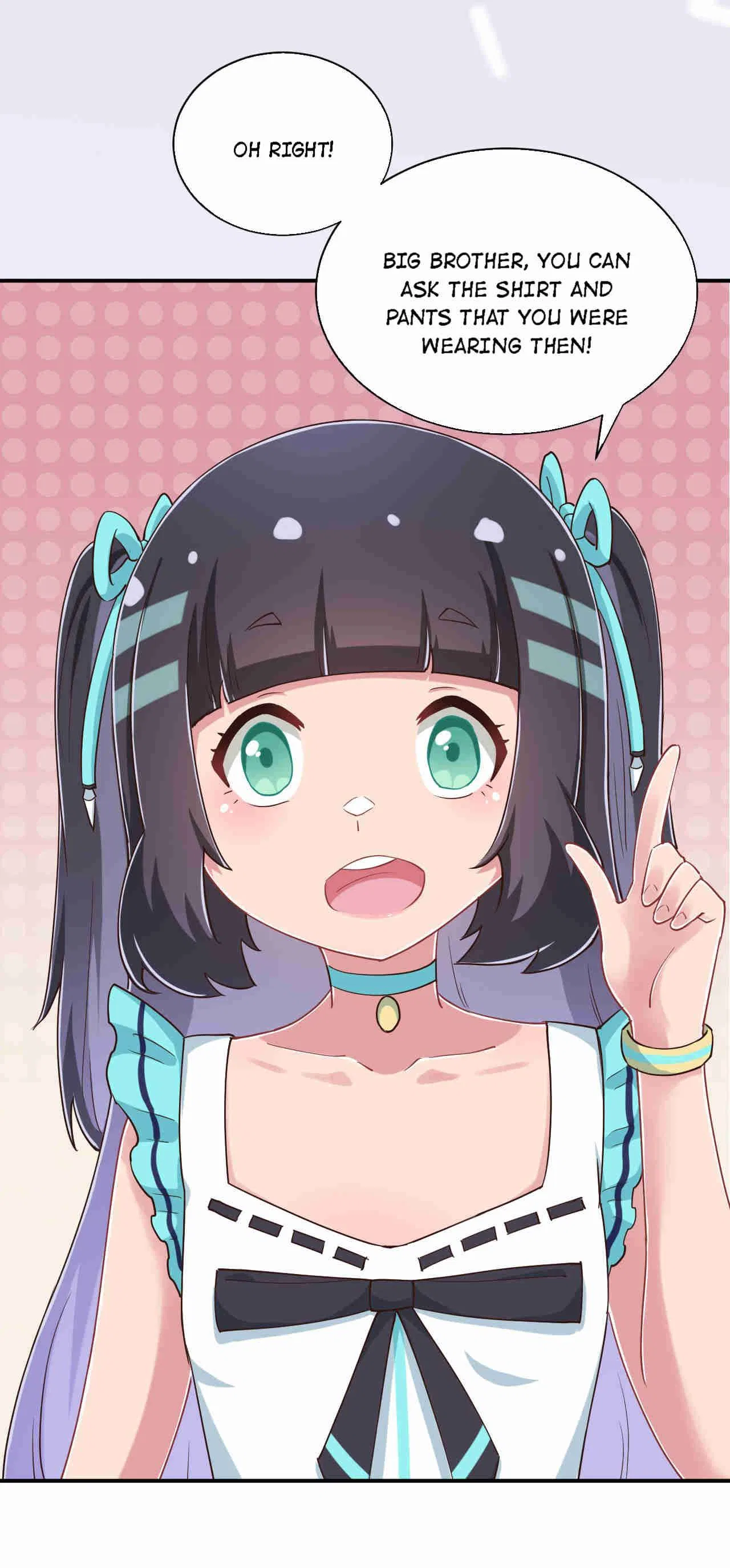 God gave me this awkward superpower, what is it for? Chapter 104 – Page 33