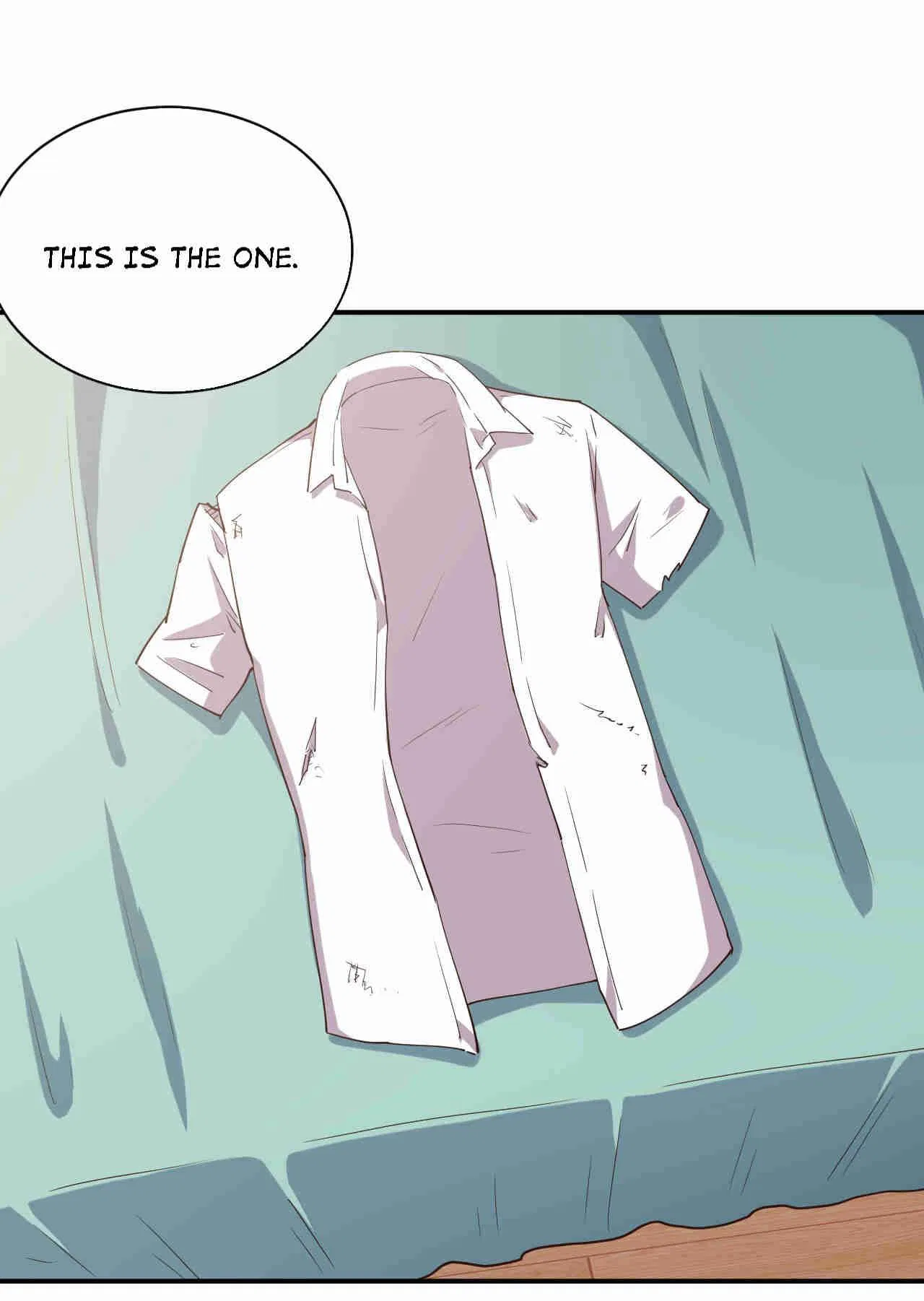 God gave me this awkward superpower, what is it for? Chapter 104 – Page 35