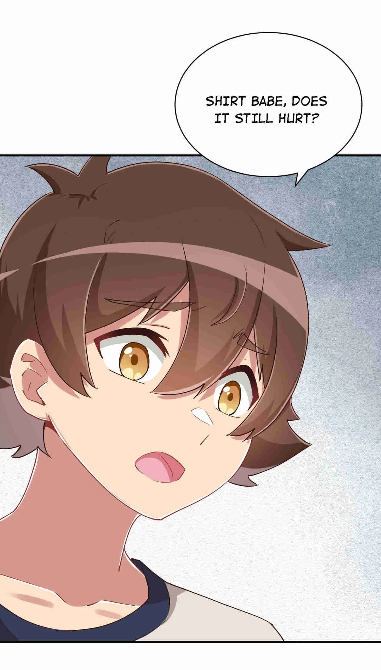 God gave me this awkward superpower, what is it for? Chapter 104 – Page 41