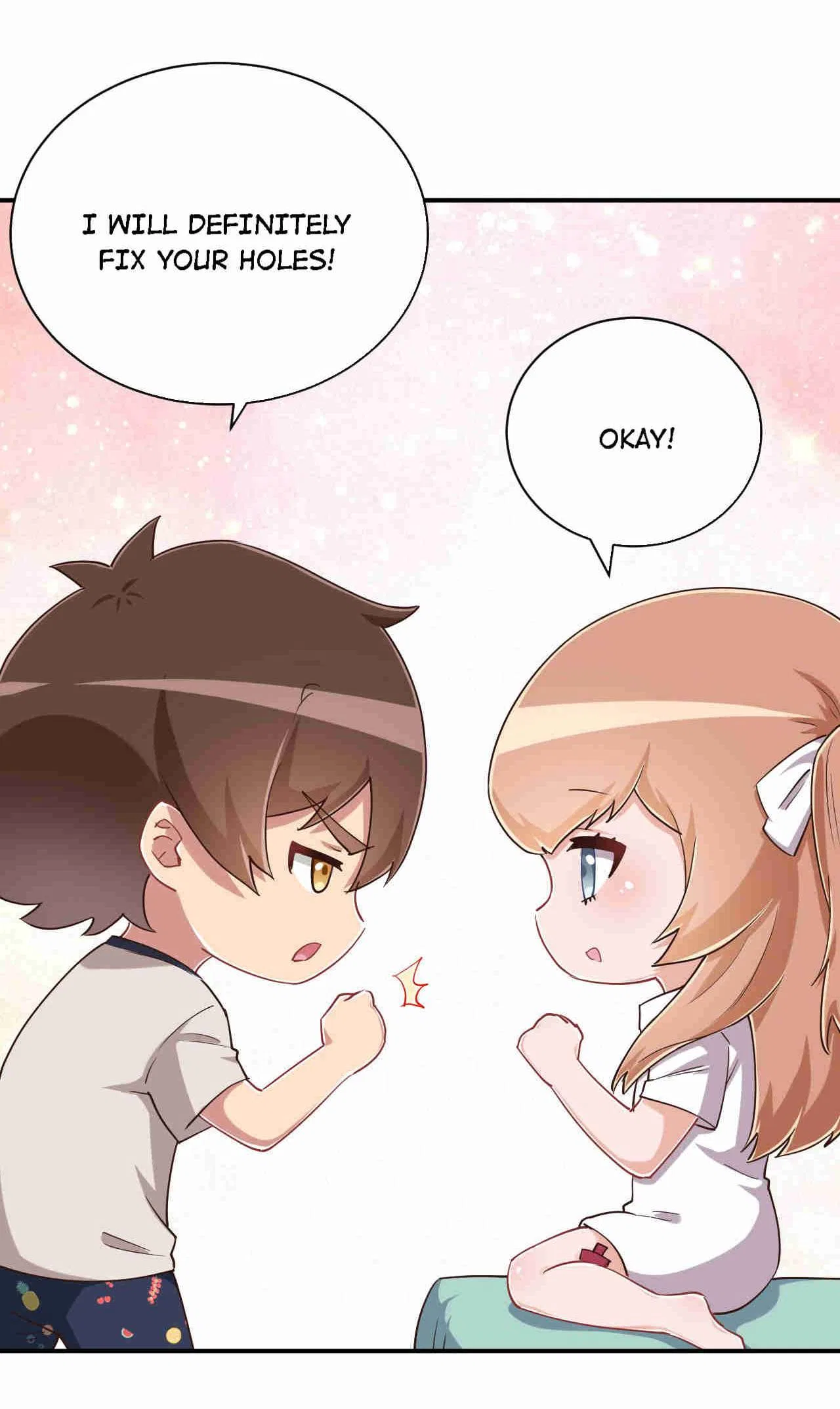God gave me this awkward superpower, what is it for? Chapter 104 – Page 44