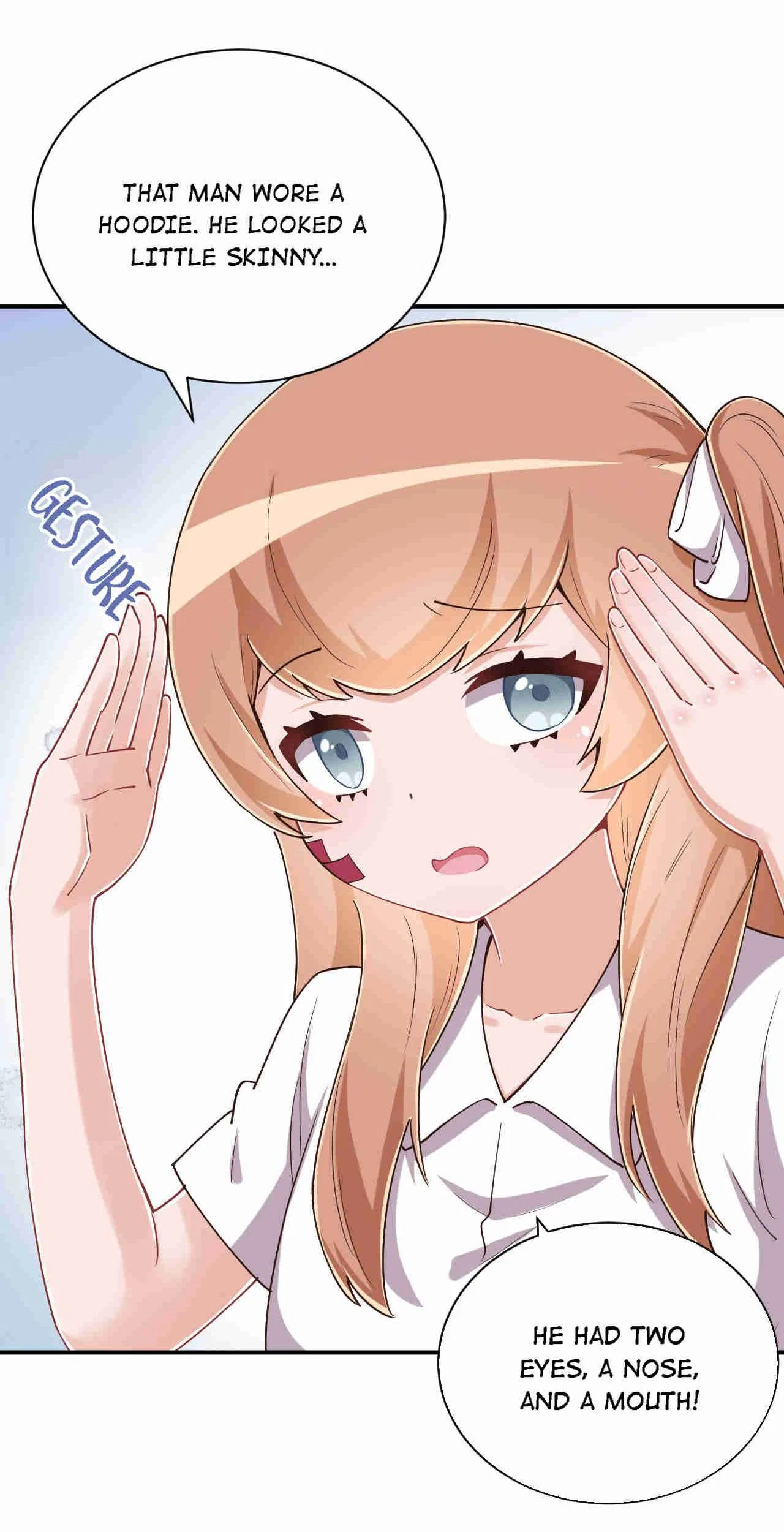God gave me this awkward superpower, what is it for? Chapter 104 – Page 50
