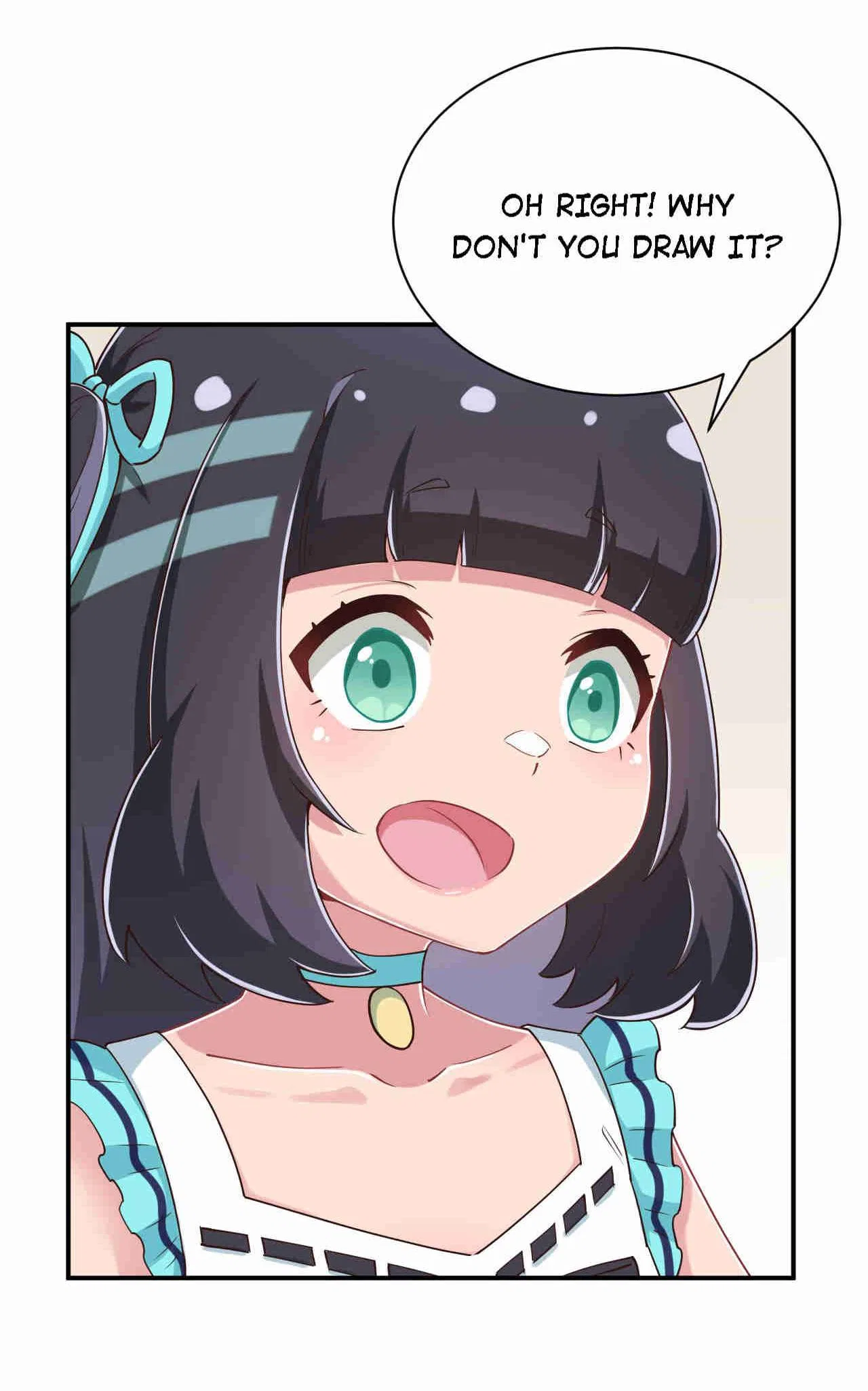God gave me this awkward superpower, what is it for? Chapter 104 – Page 53