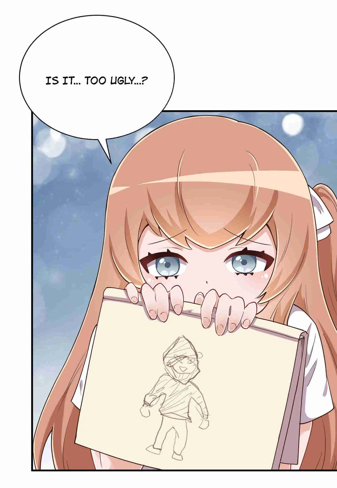 God gave me this awkward superpower, what is it for? Chapter 104 – Page 60